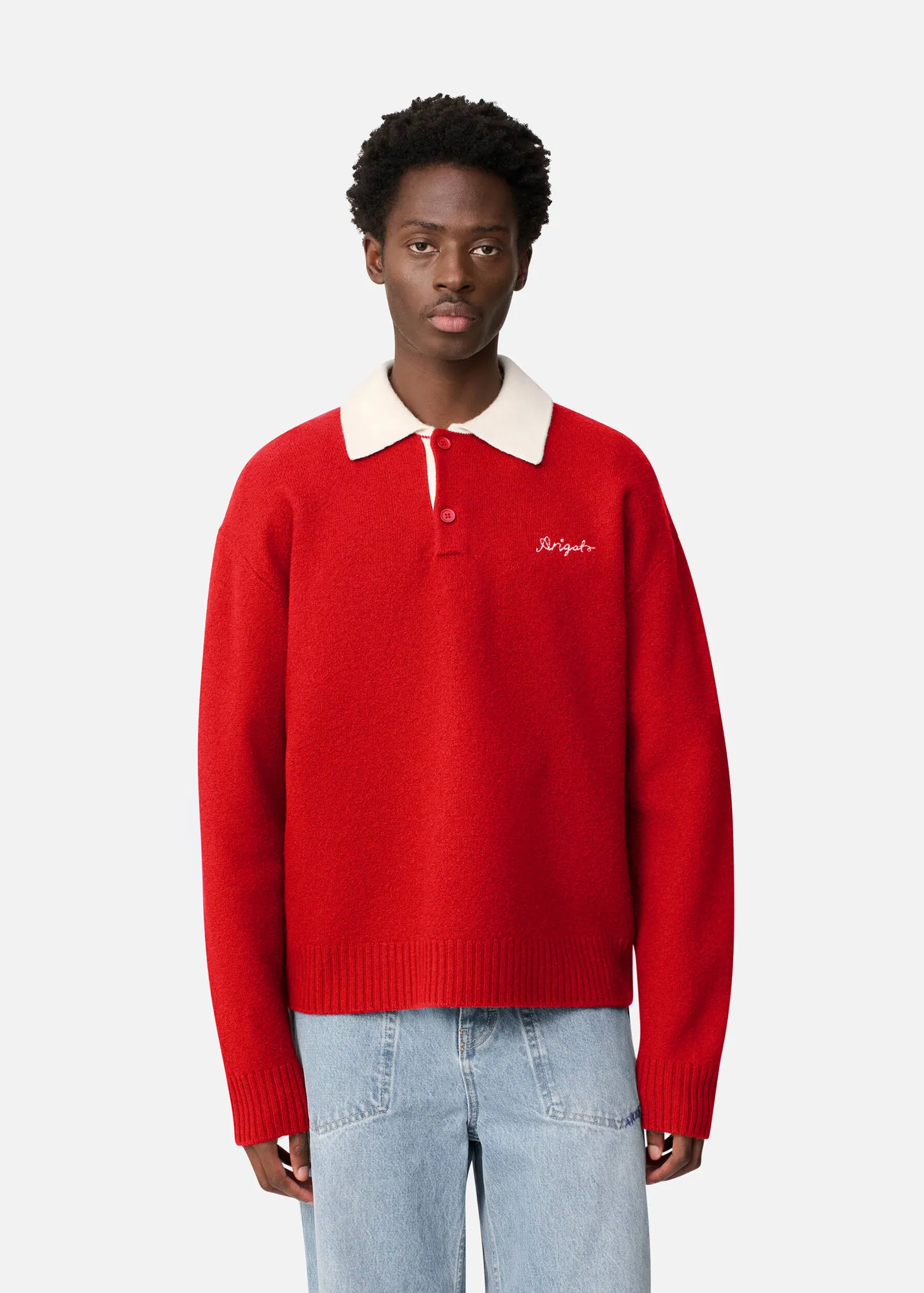Sonny Polo Sweater