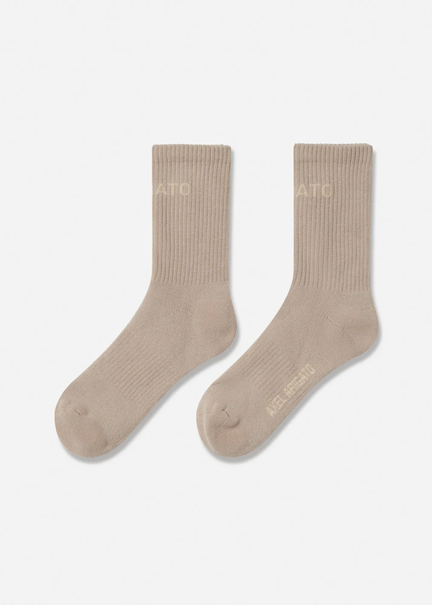 Arigato Logo Tube Socks