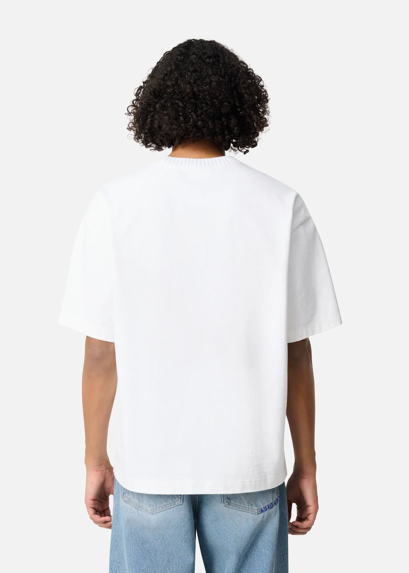Apex Ribbed T-Shirt