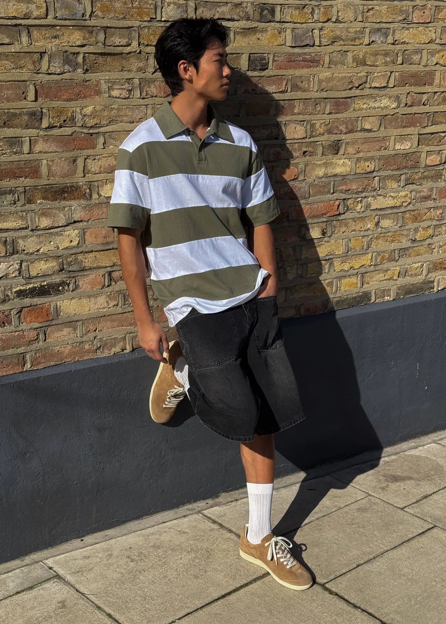 Zane Sneaker