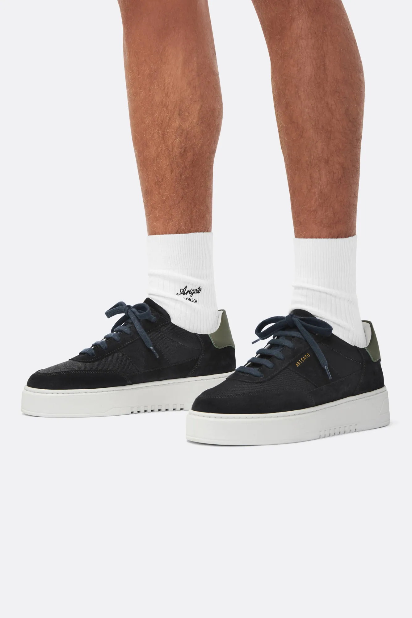 Orbit Vintage Sneaker