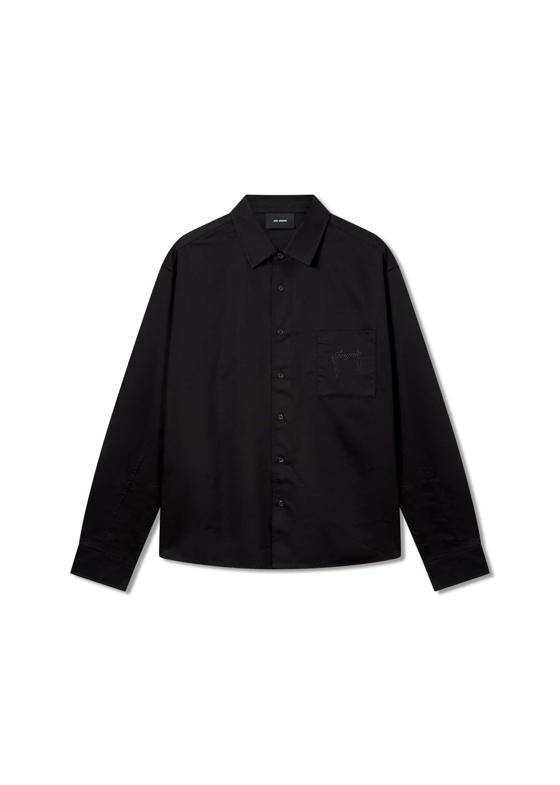 【関税込み】Axel Arigato ブラック Rook スウェットシャツ Axel Arigato Rook スウェットシャツ | ブラック | FARFETCH JP