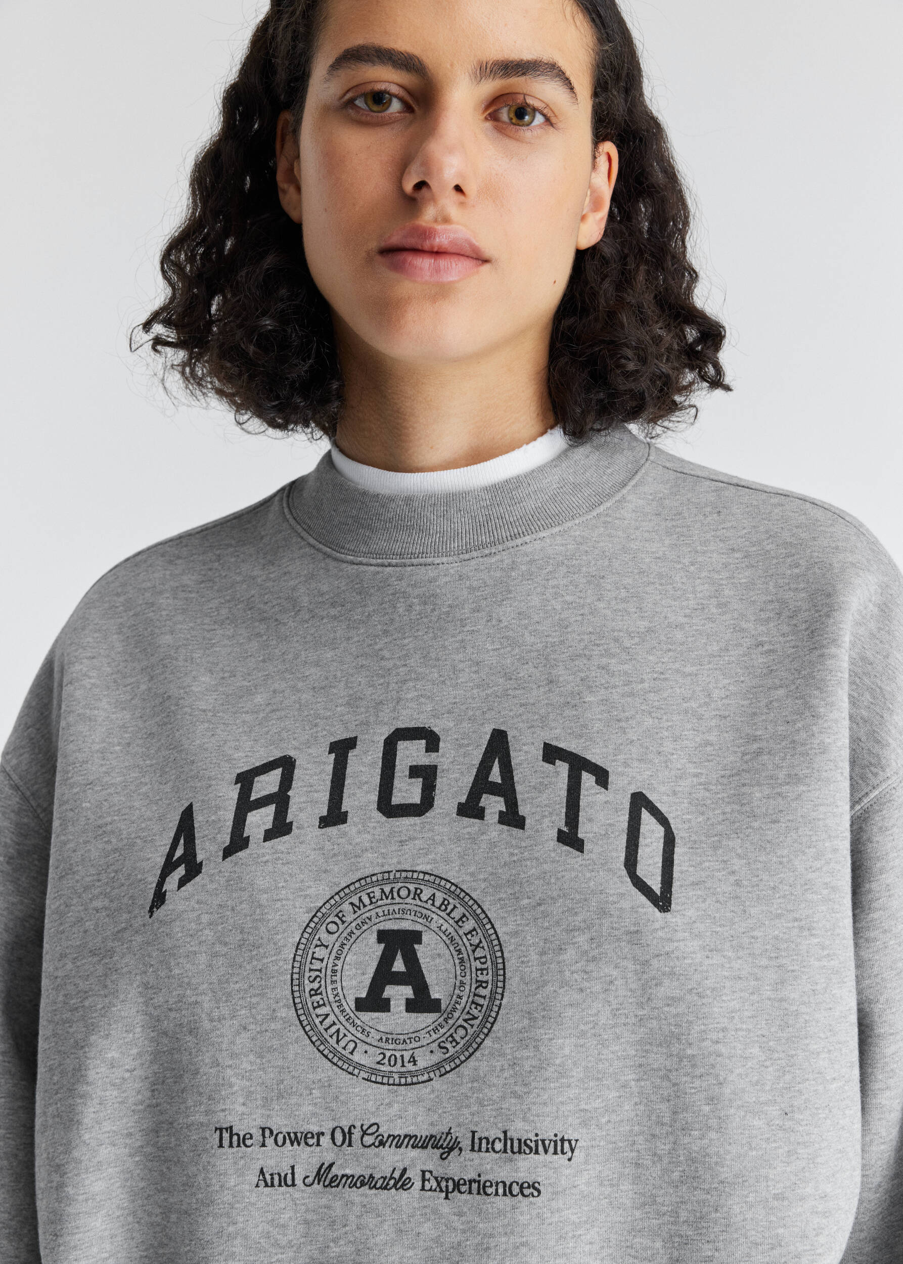 AXEL ARIGATO - Strand Sweatshirt