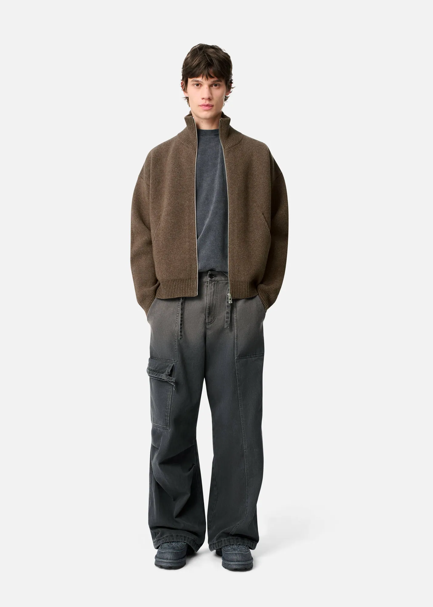 Dax Cargo Trousers