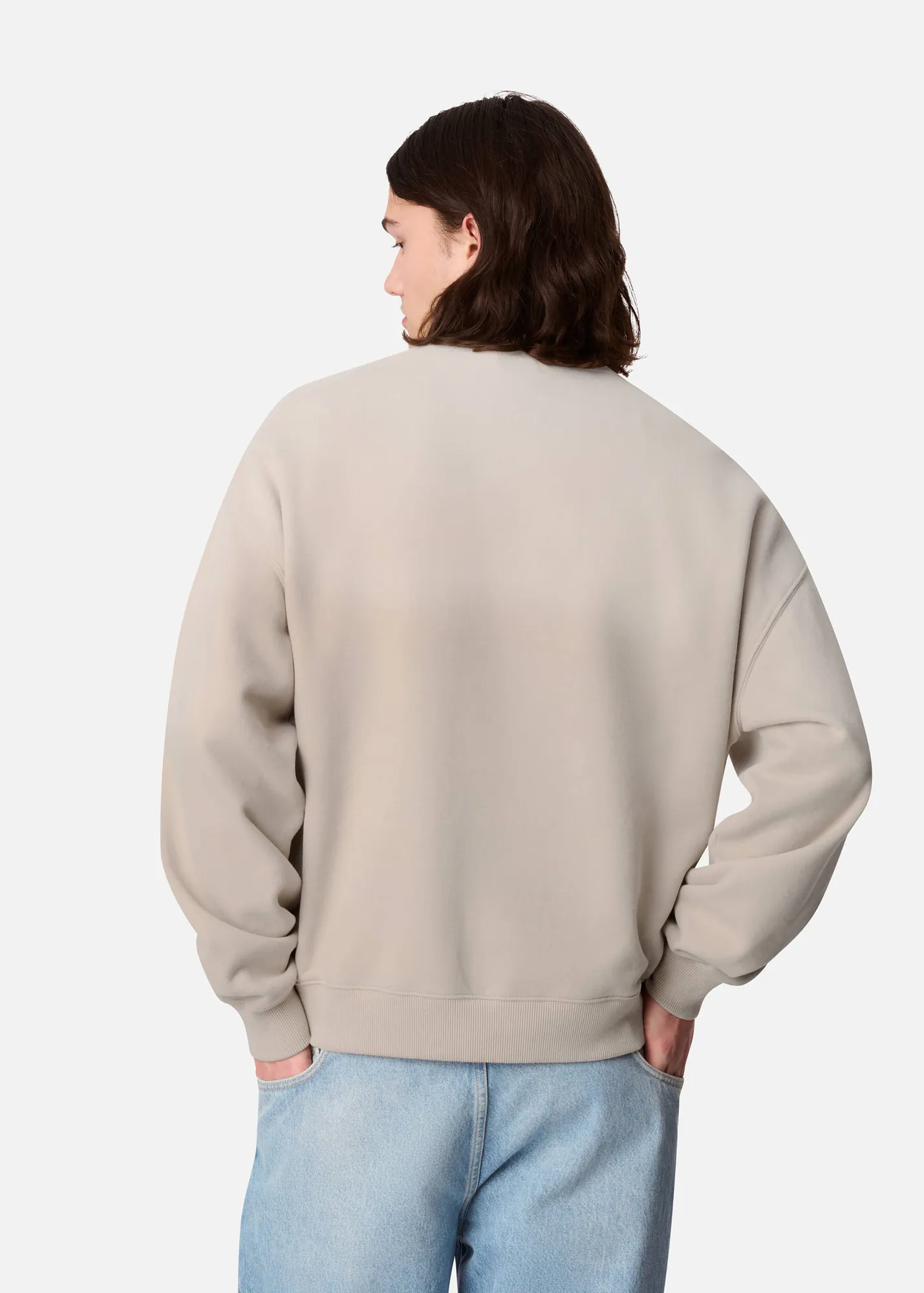 Trace Washed Sweatshirt