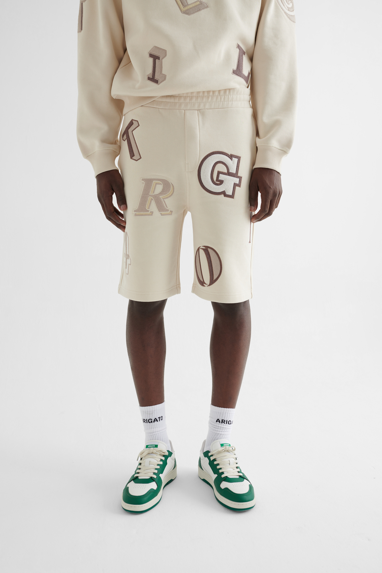 Typo Shorts