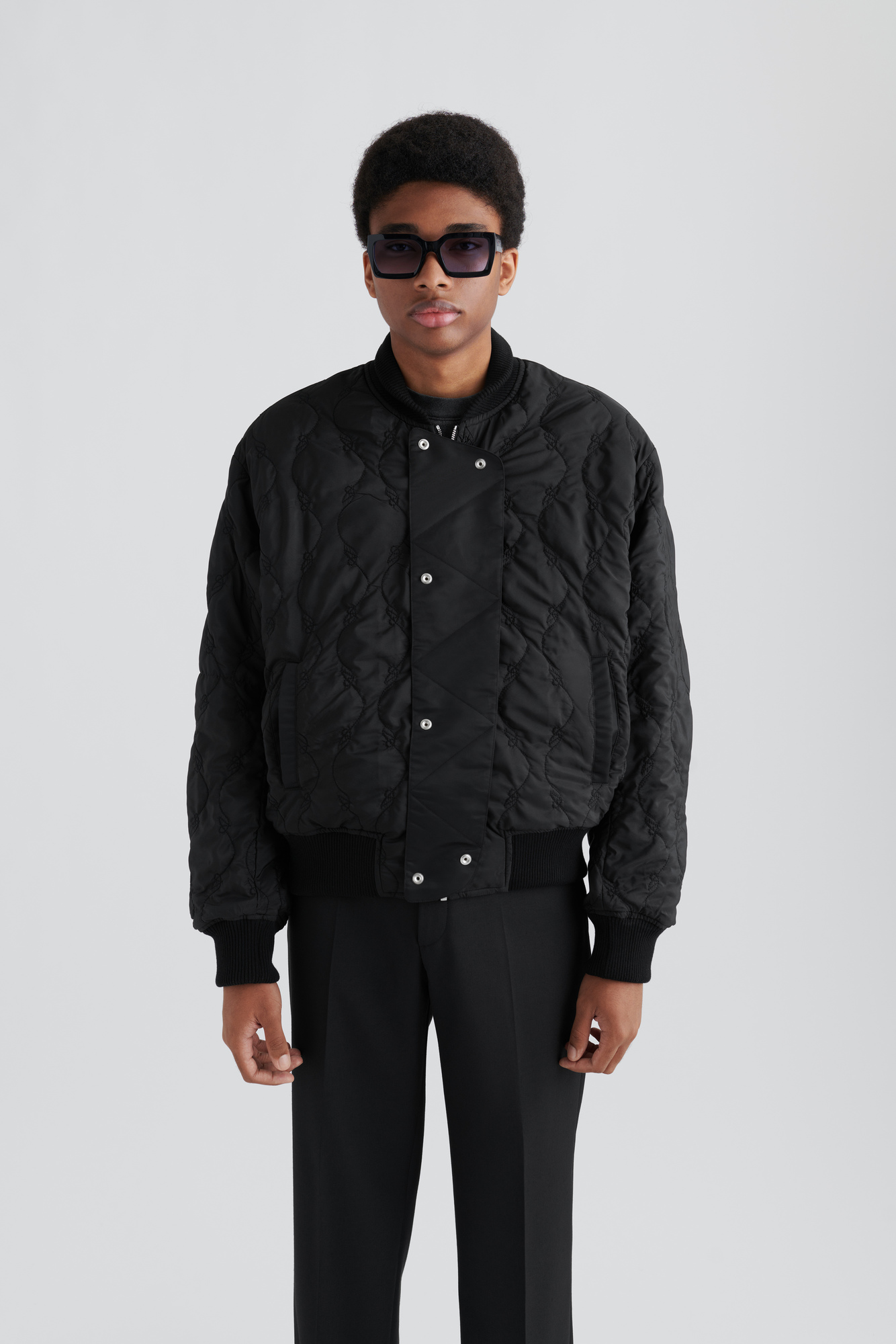 Annex Bomber Jacket