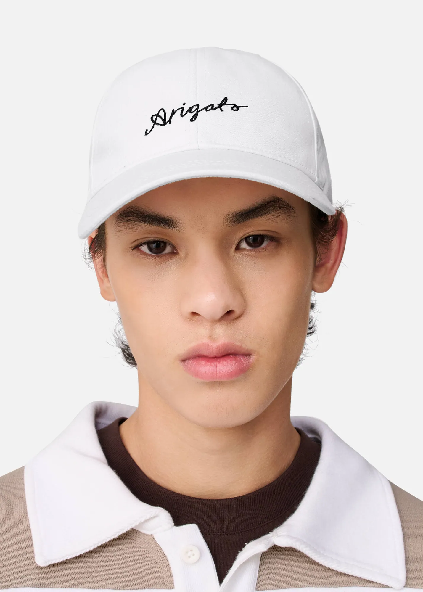 Scribble Arigato Cap