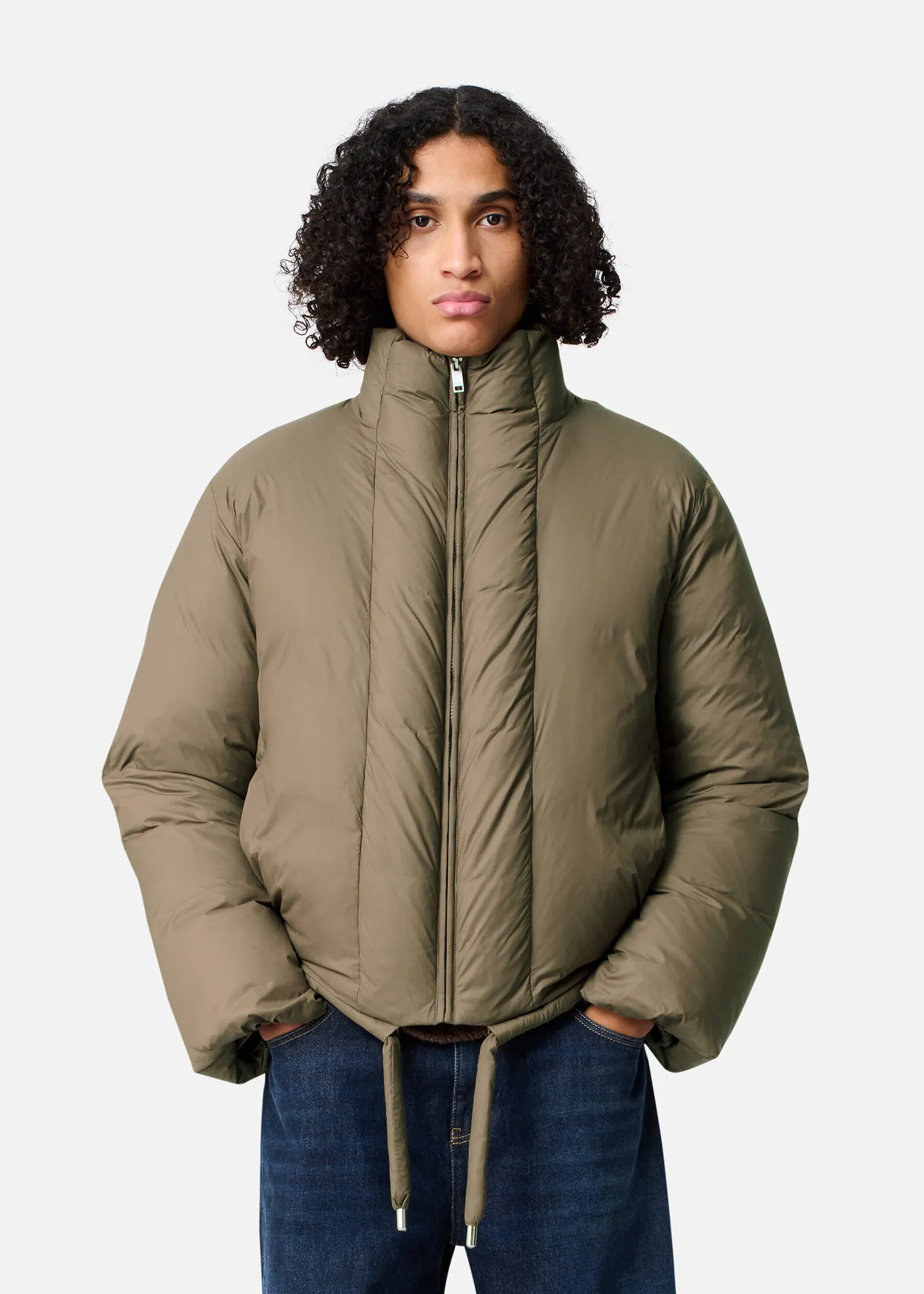 Lunar Puffer Jacket