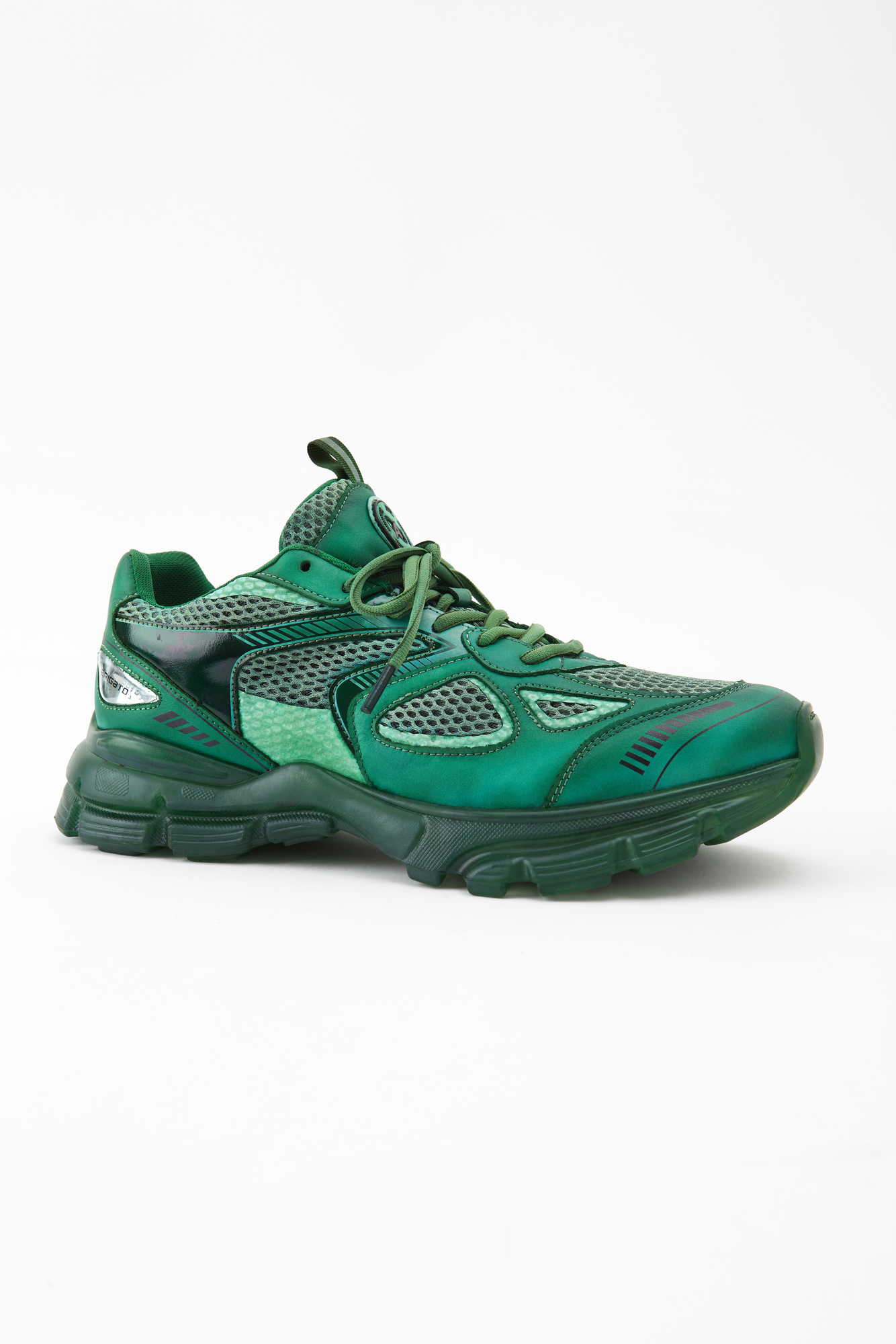 Marathon Dip-Dye Runner
