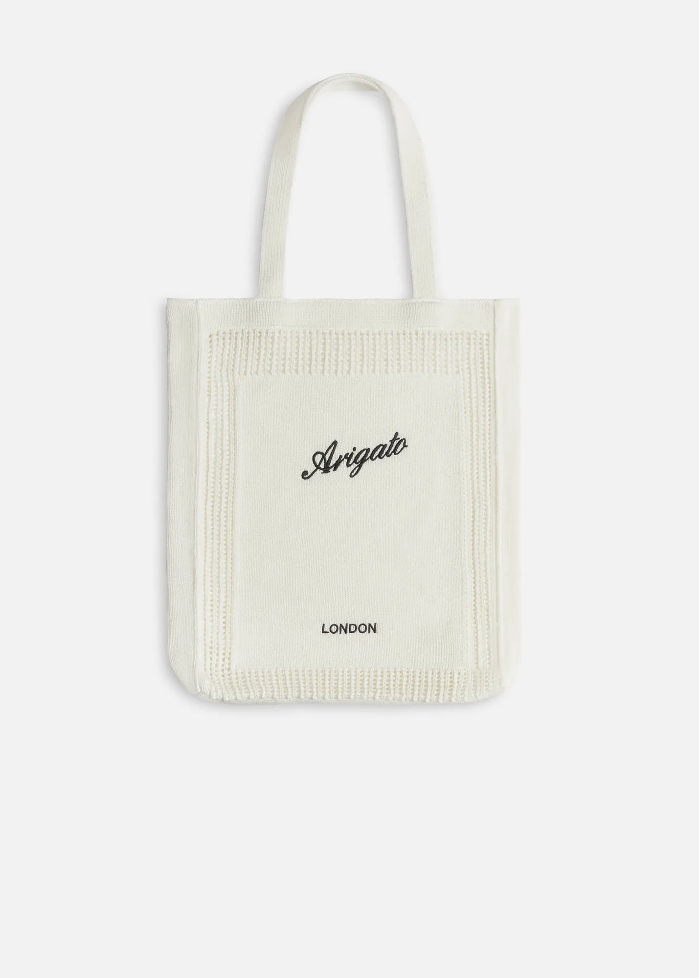 Oceane Knitted Shopper