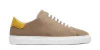 Taupe/Yellow