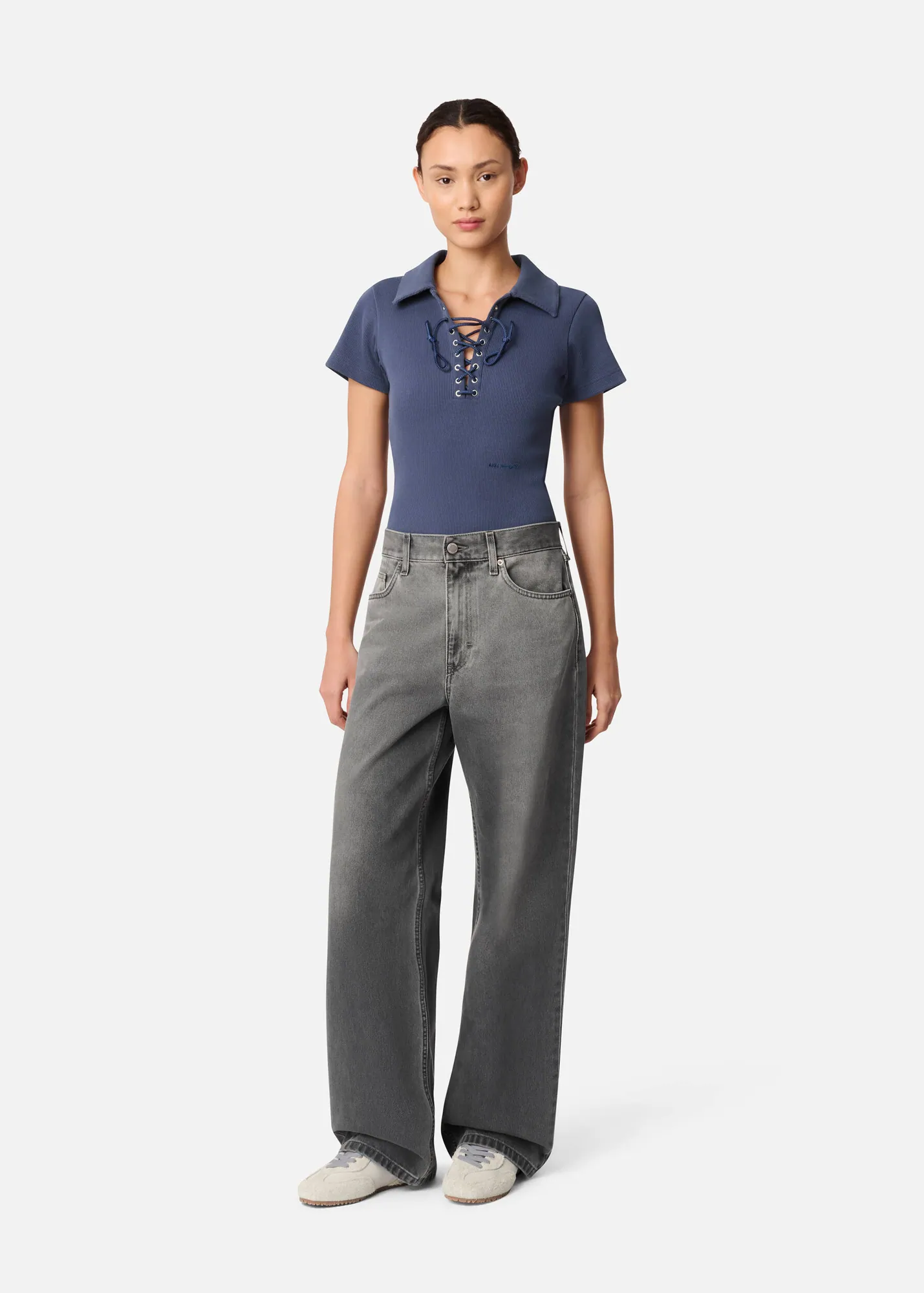 Lidia Straight Jeans