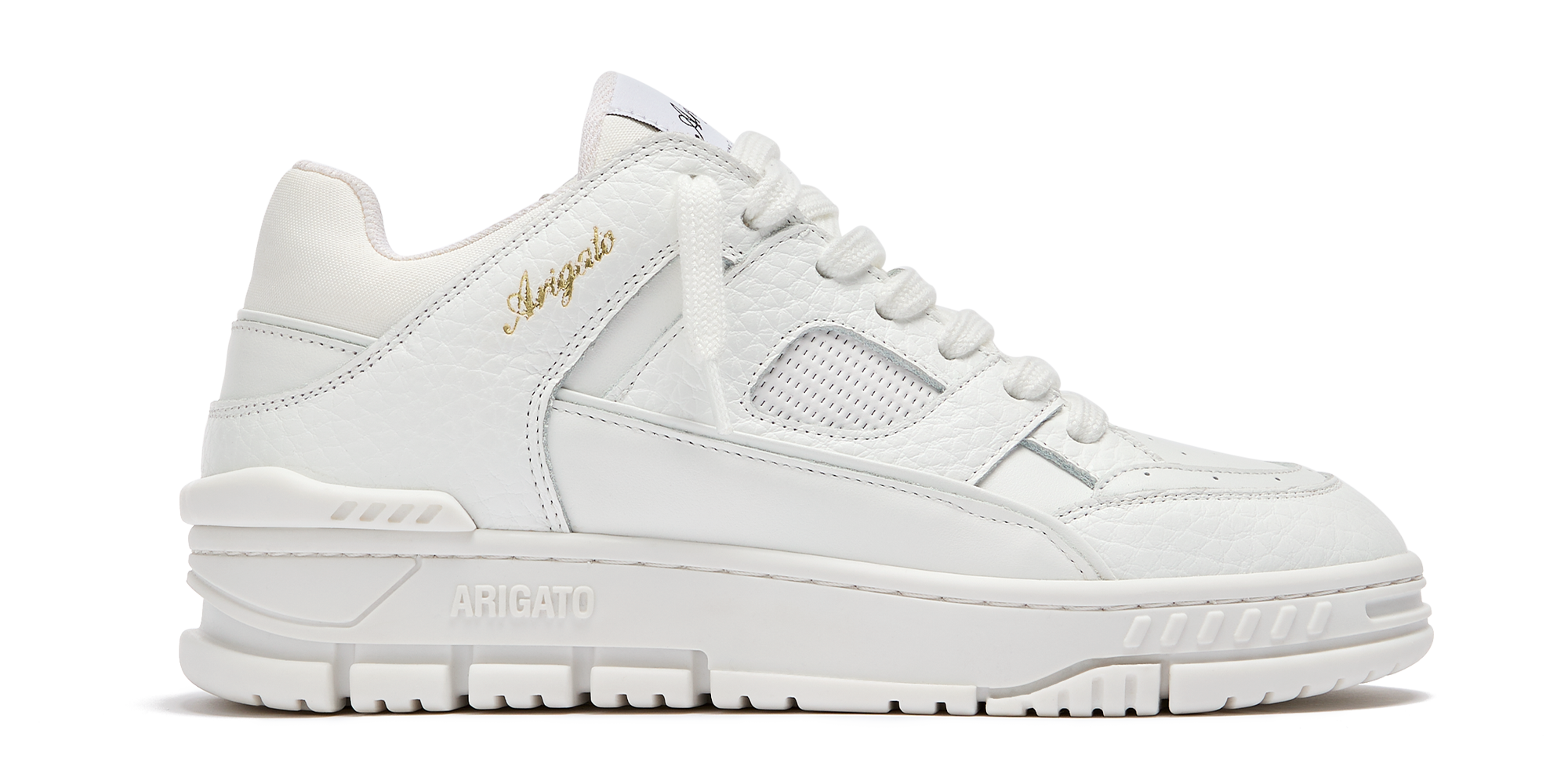 AXEL ARIGATO Women's Area LO Sneaker White