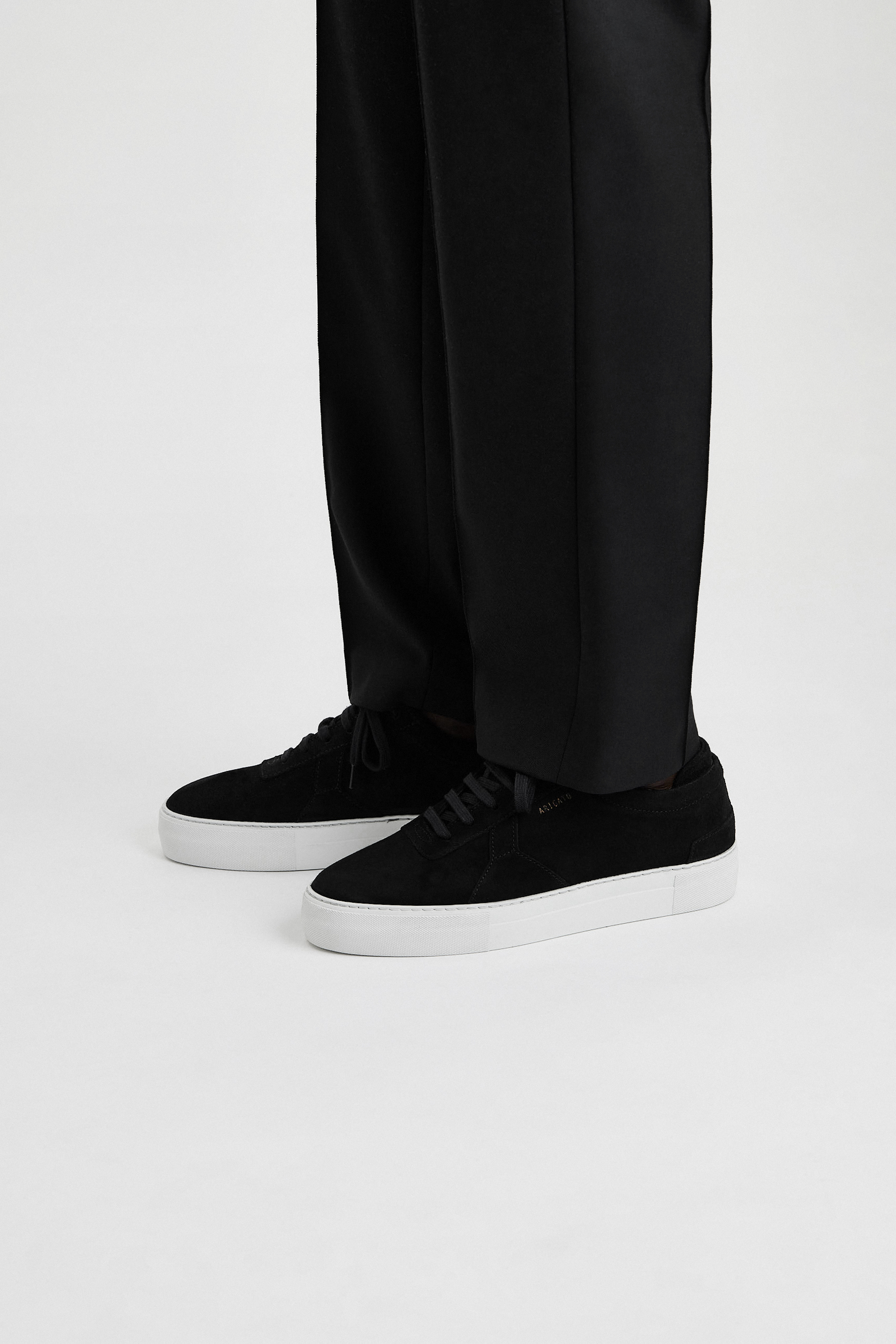 arigato platform sneaker