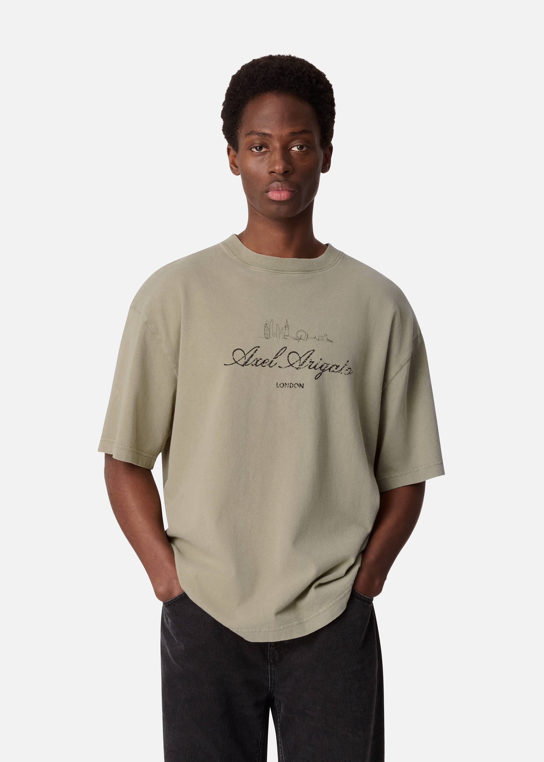 AXEL ARIGATO - Paris Sky T-Shirt