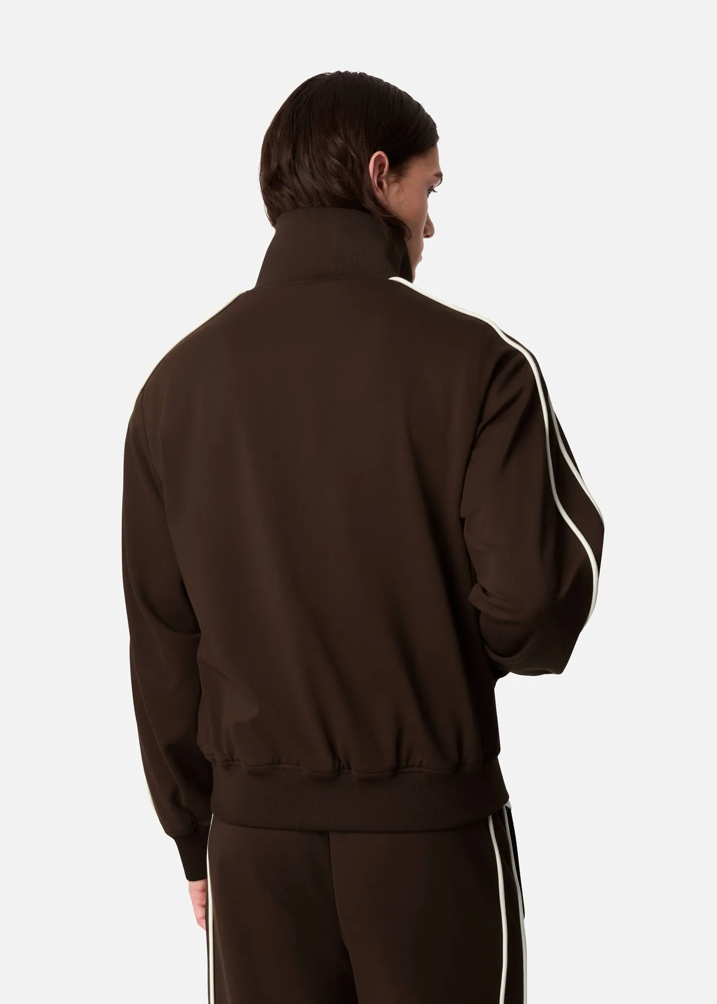 Curb Track Jacket