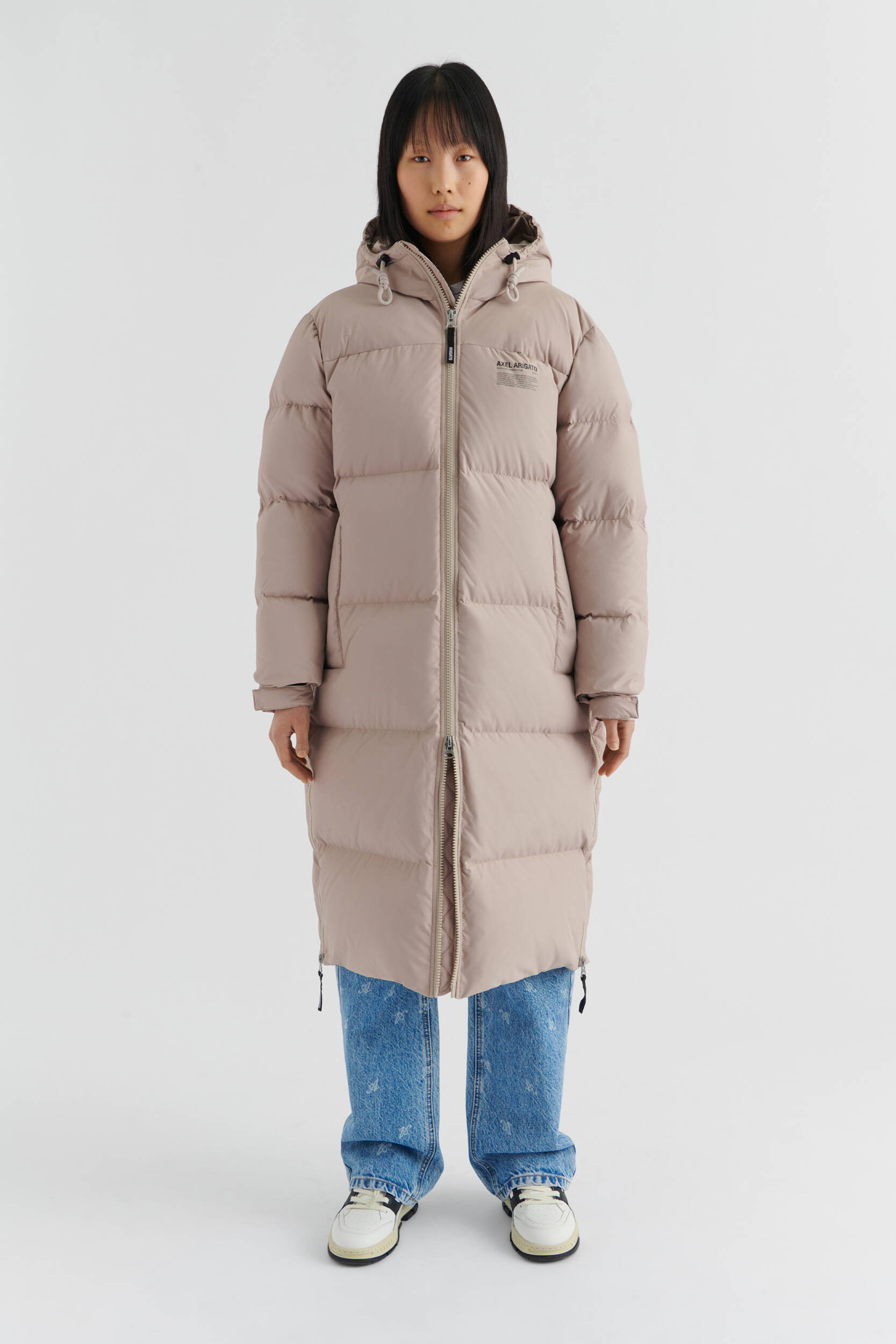 Lumia Down Puffer Coat