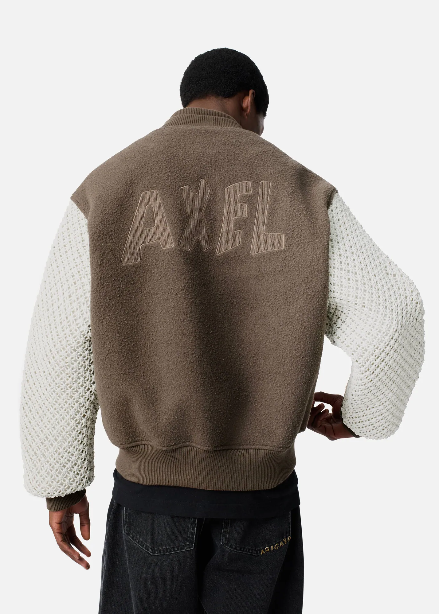 Titan Varsity Jacket