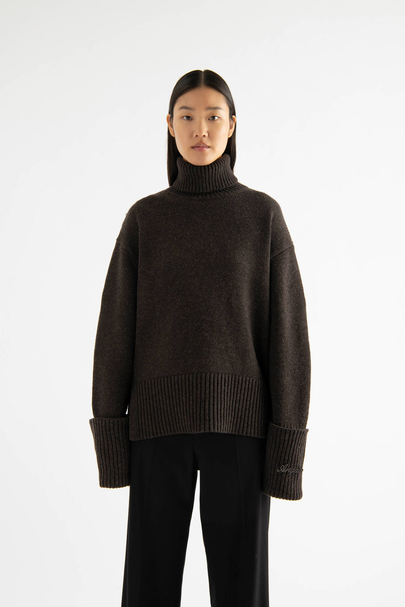 Remain Turtleneck Sweater