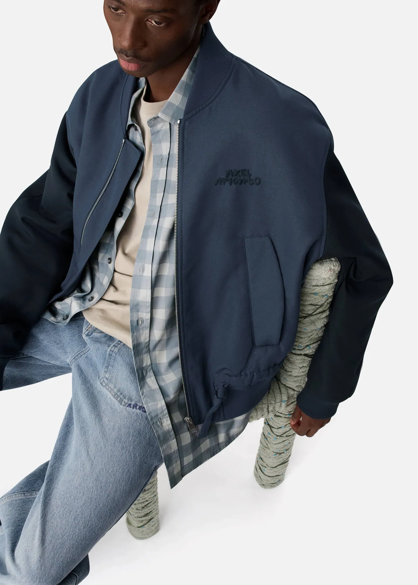 Archer Bomber Jacket