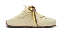 Light Yellow/Dark Brown