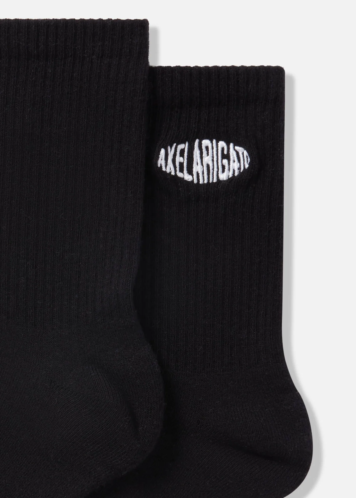 Distort Logo Socks