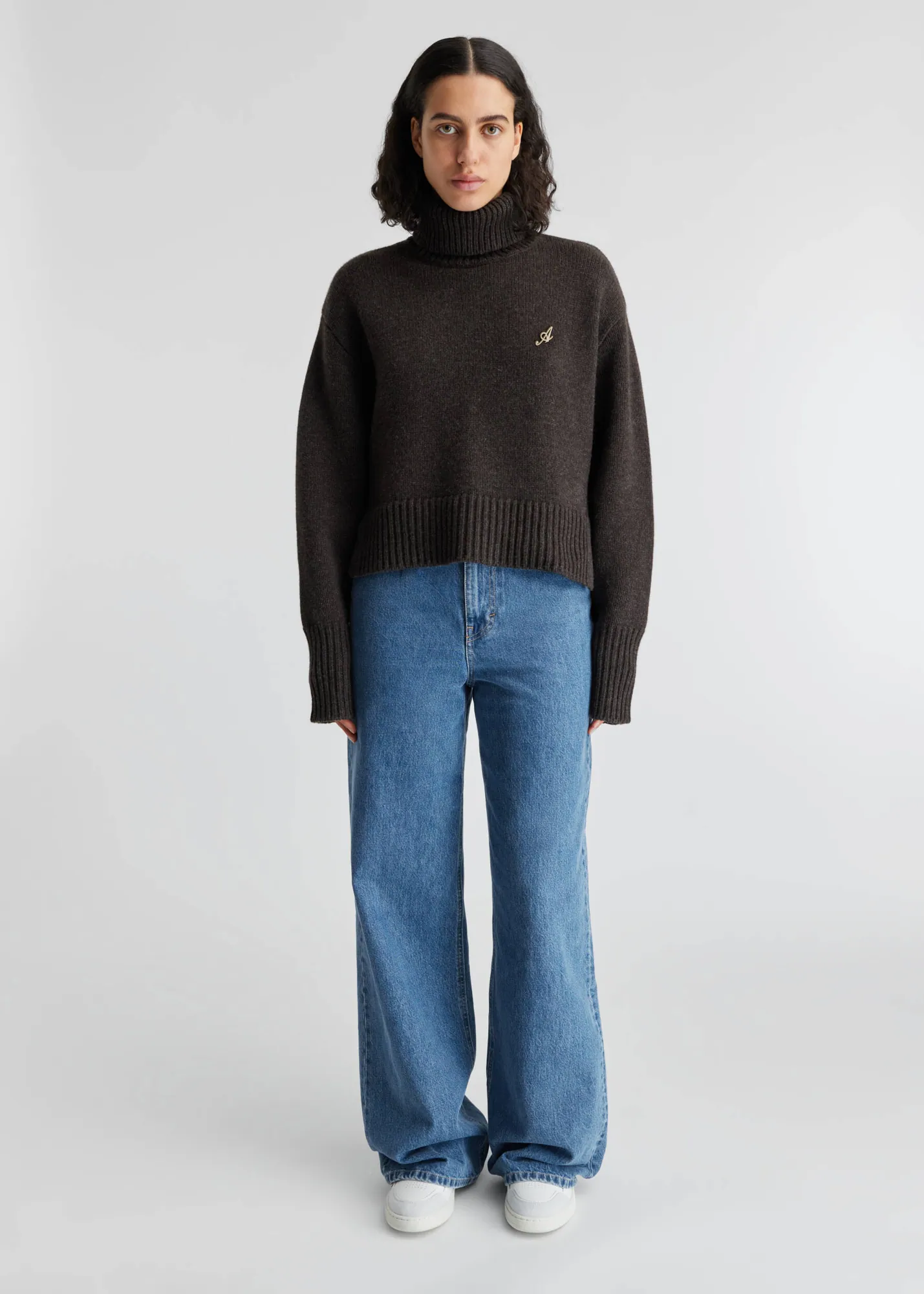 Remain Cropped Sweater