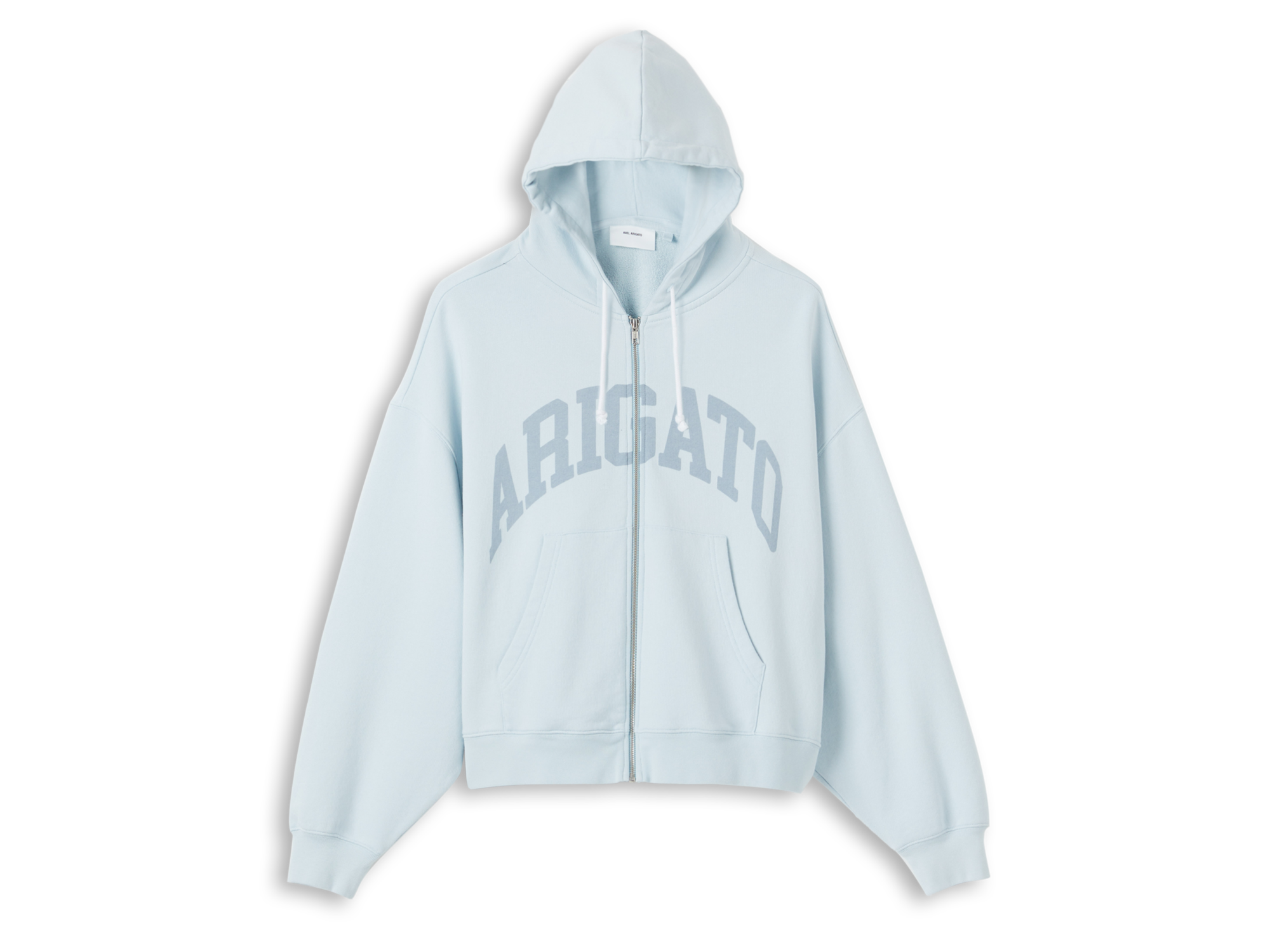 Link Zip-Up Hoodie