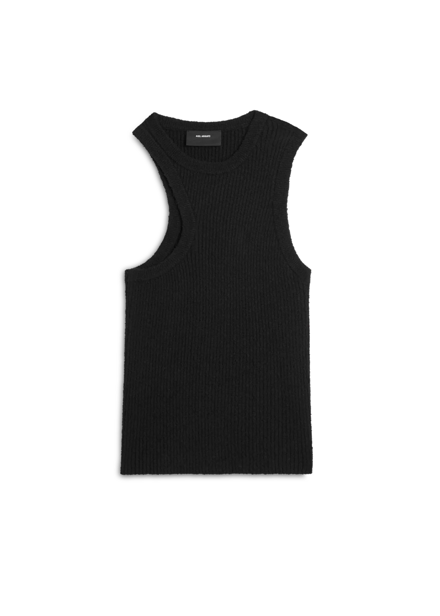 Scoop Asymmetric Tank