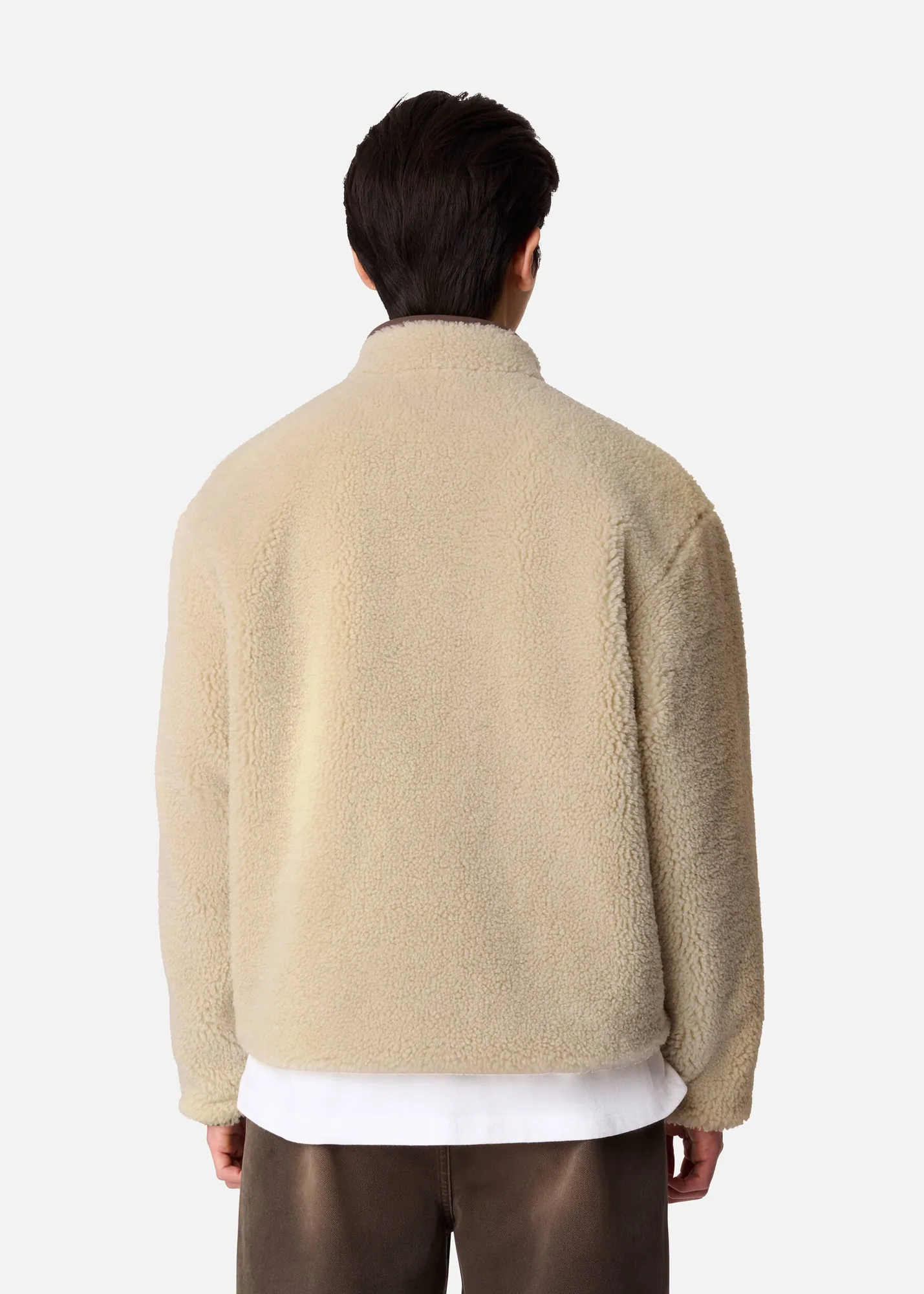 Moss Fleece Jacket