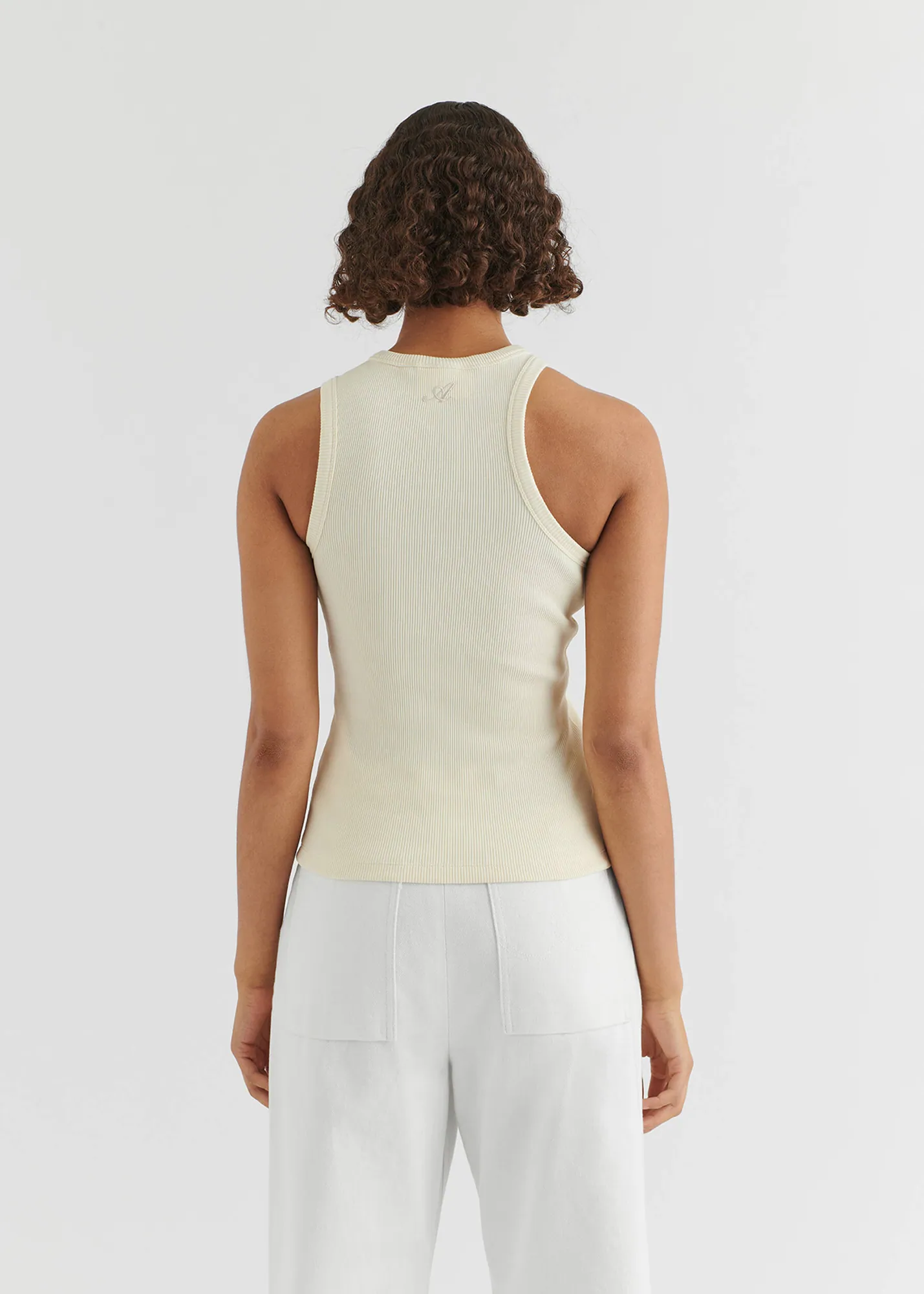 Scoop Tank Top