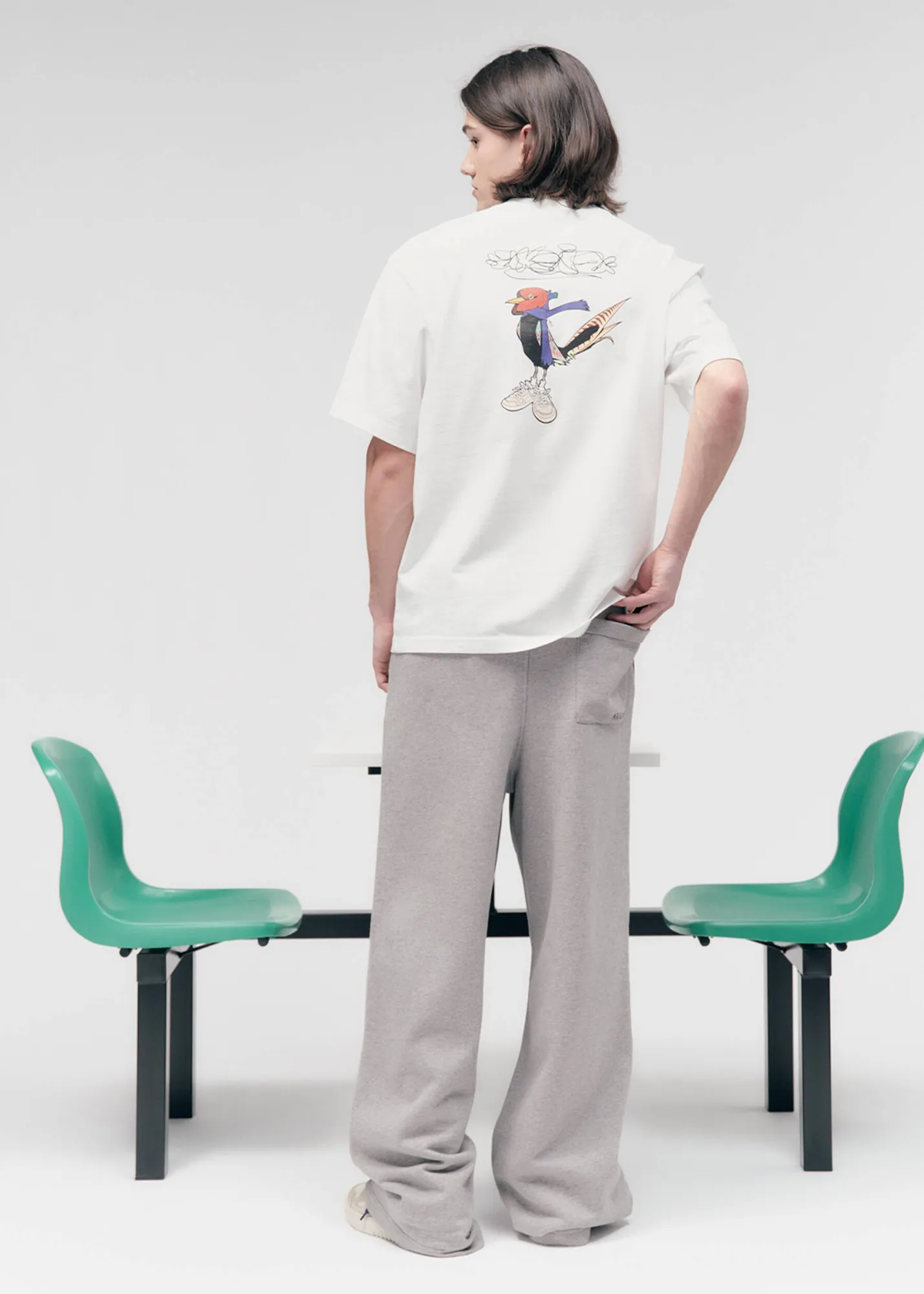 Sky Sweatpants x akaia RK