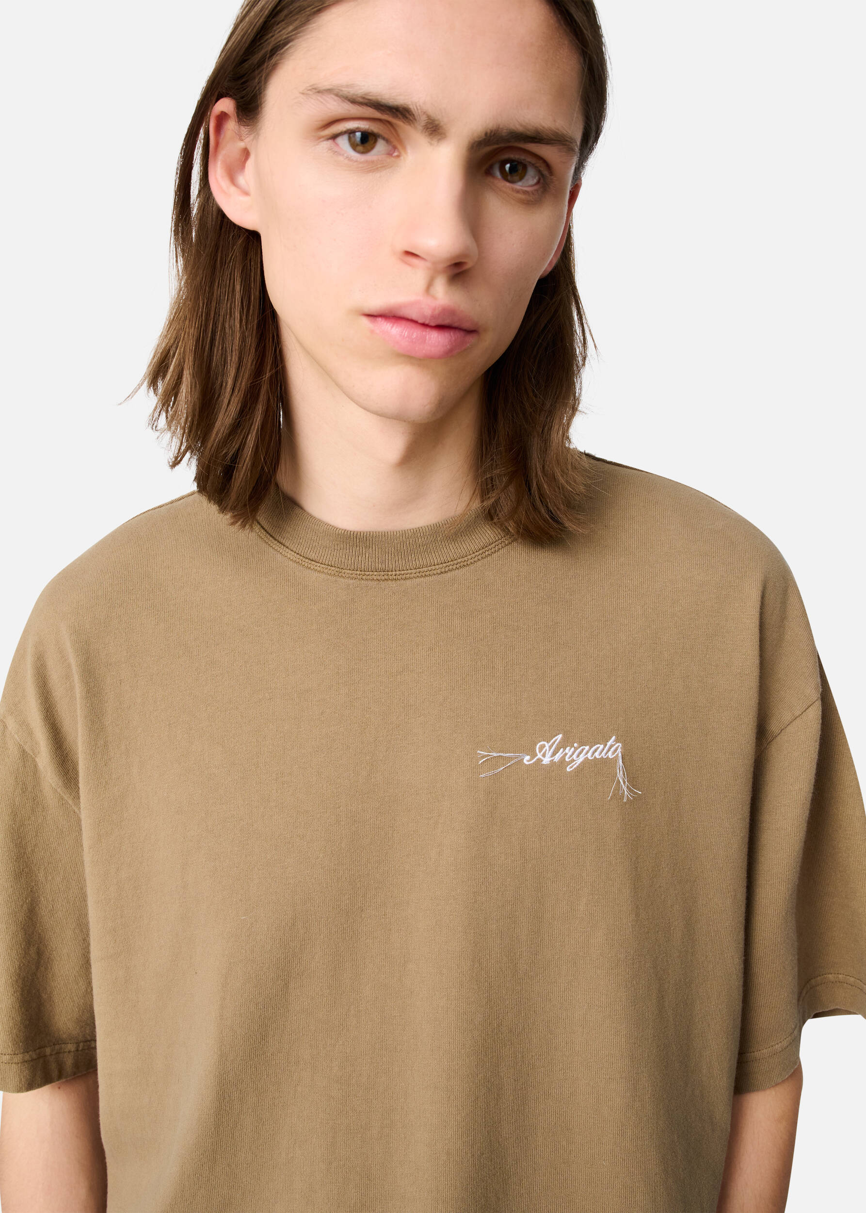 AXEL ARIGATO - Honor Washed T-Shirt