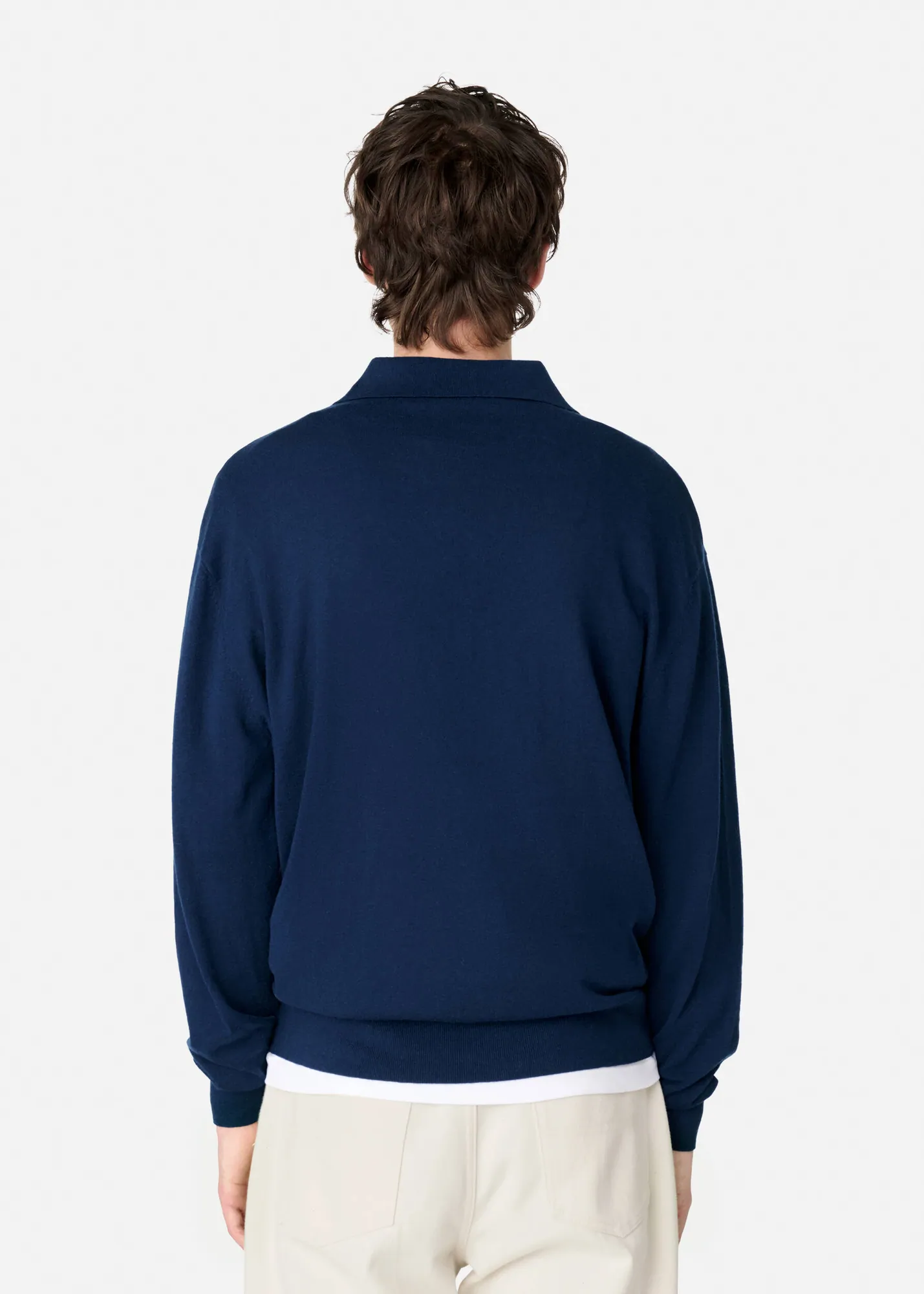 Atelier Polo Sweater