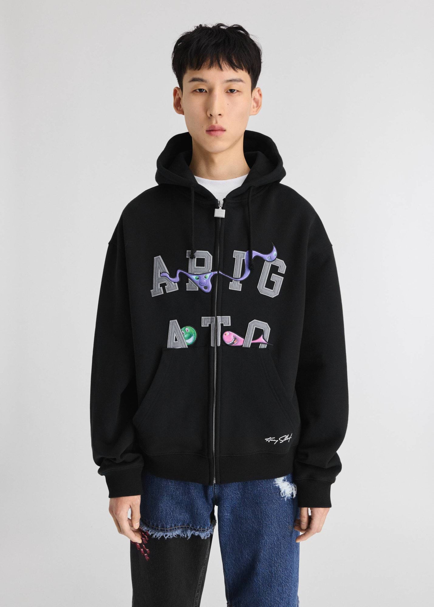 AA x Kenny Scharf Hoodie