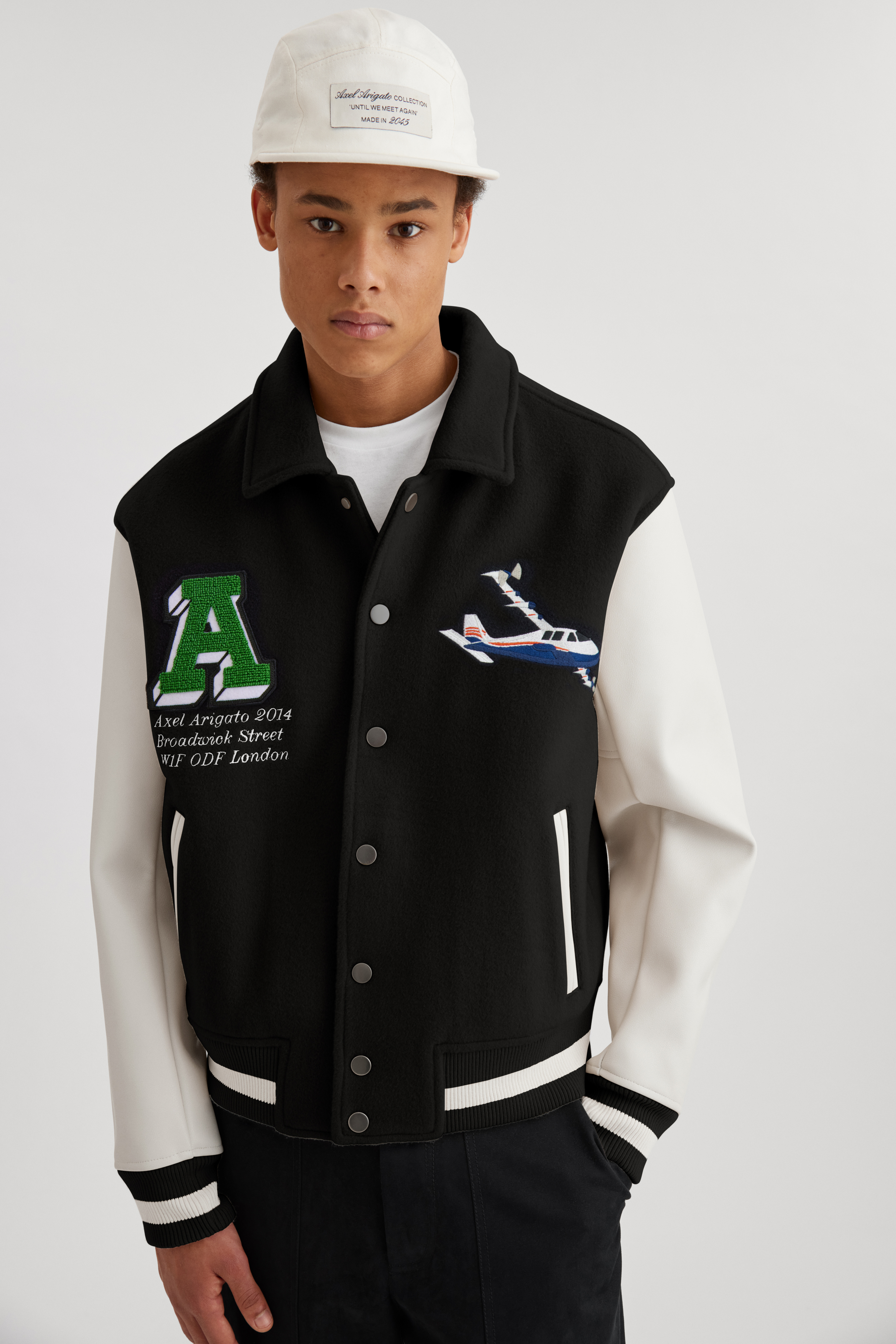 AXEL ARIGATO - Mayday Varsity Bomber