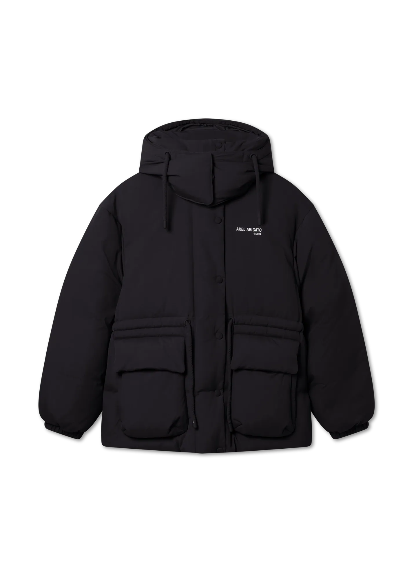 Grove Puffer Jacket
