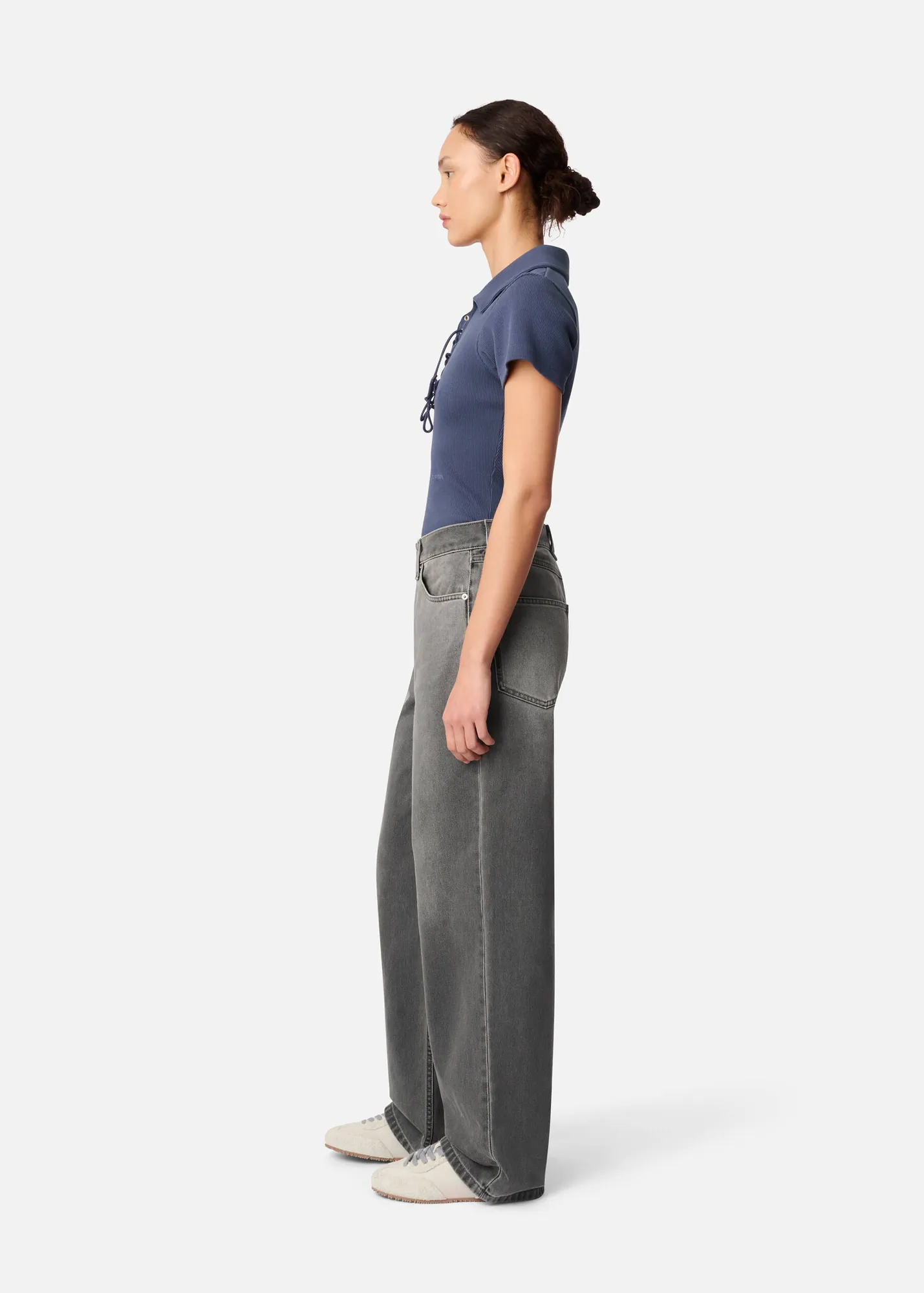 Lidia Straight Jeans