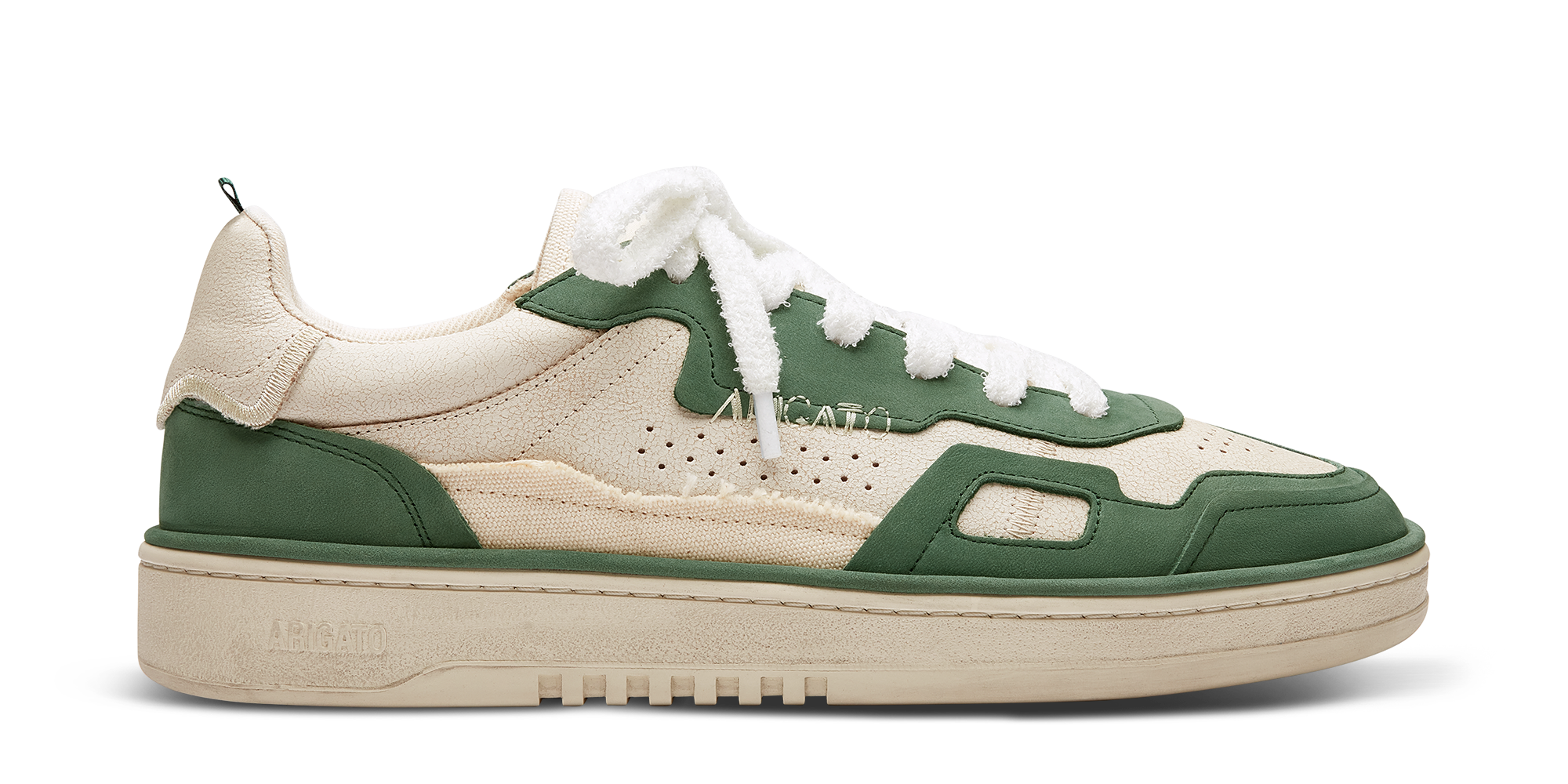 Dice Patchwork Sneaker - F3368005