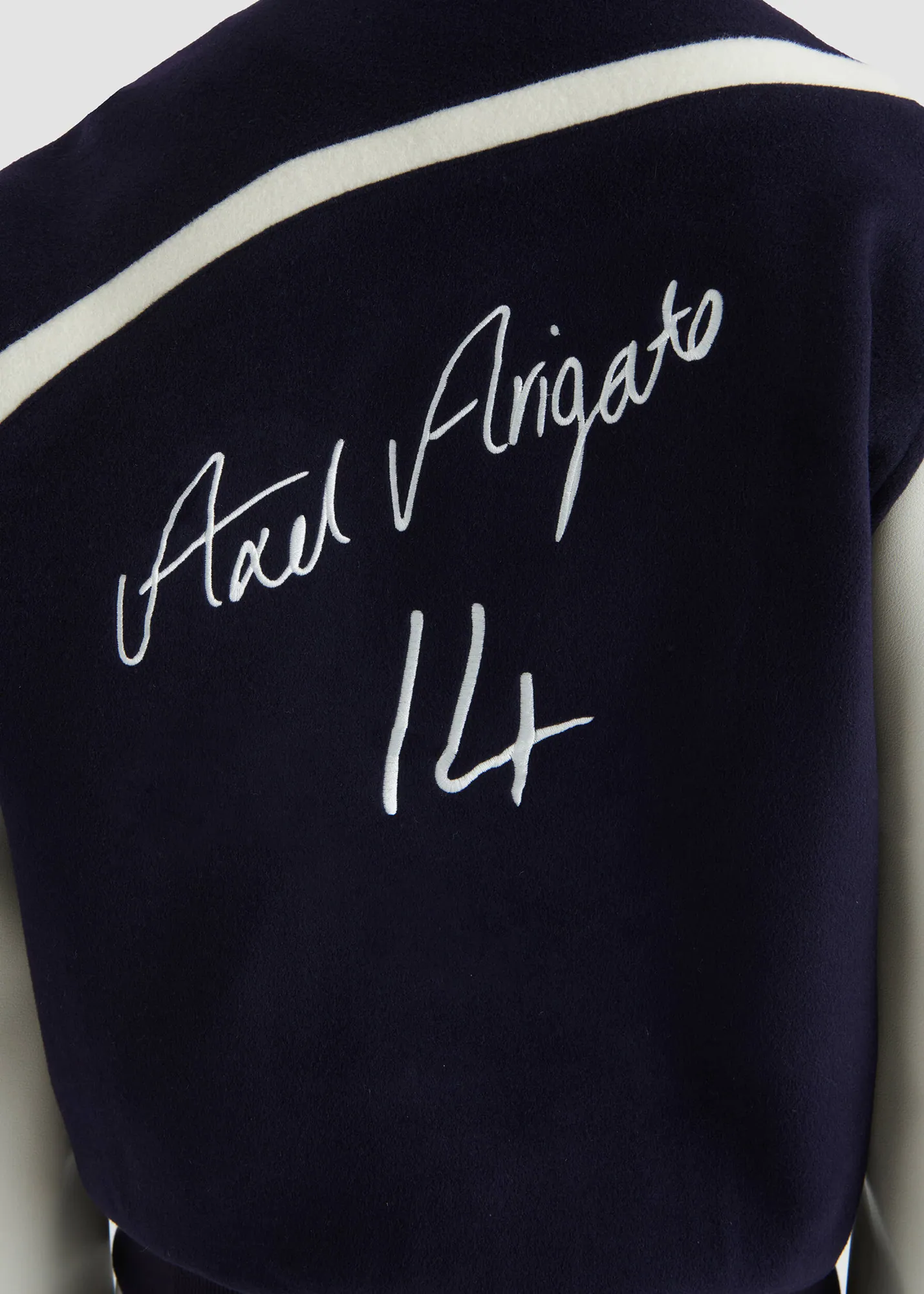Bay Varsity Jacket