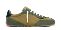 Khaki/Dark Green