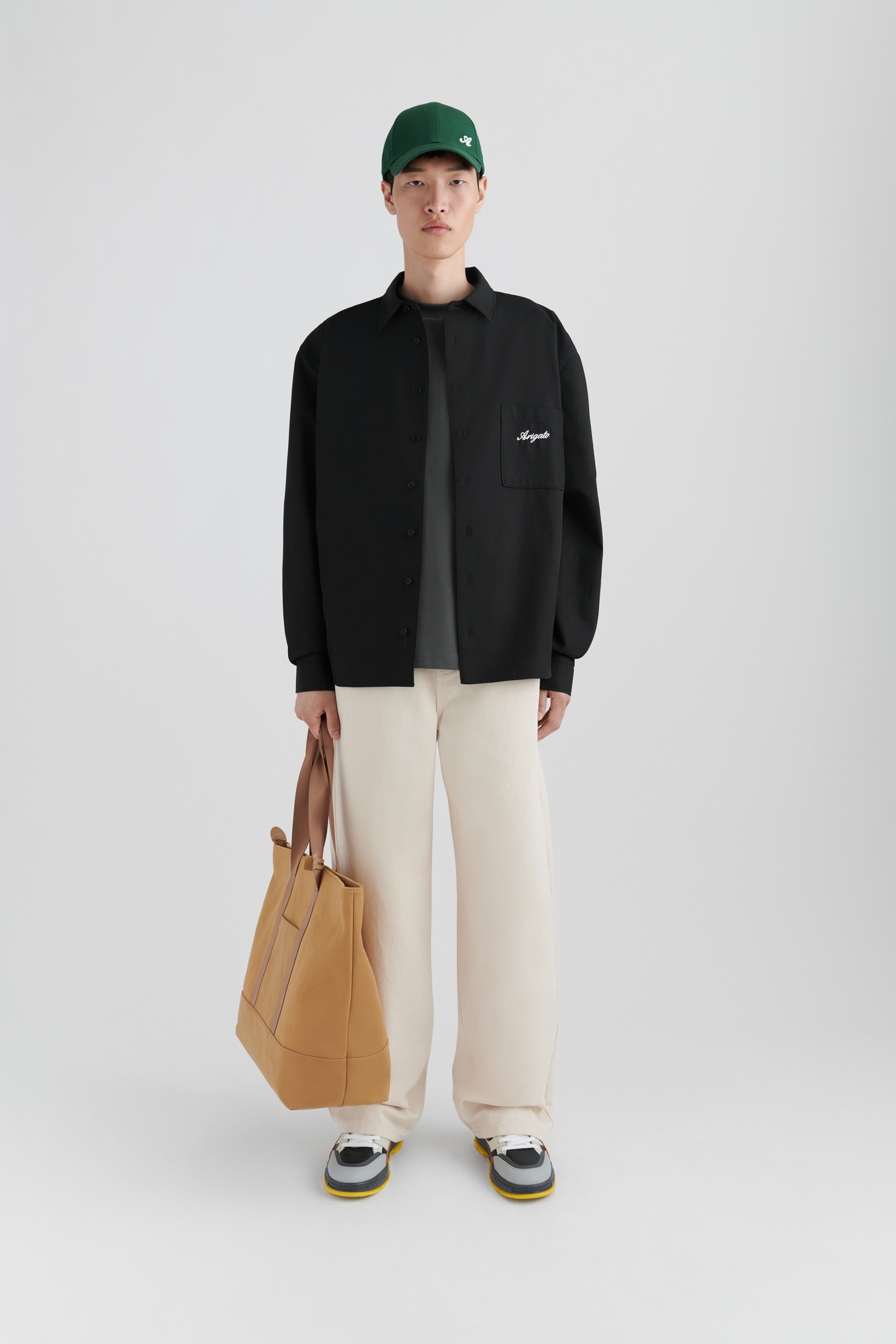 Flow Overshirt