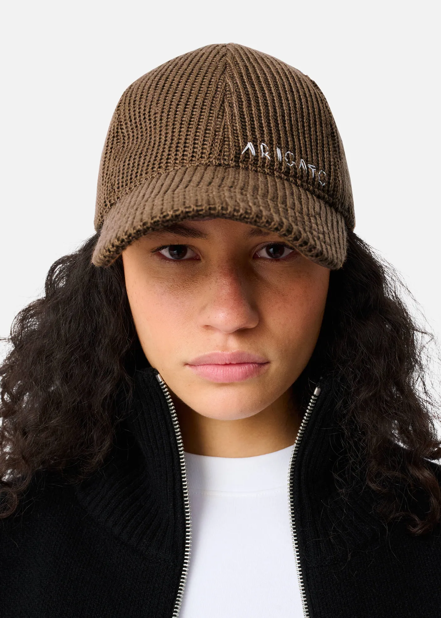 Arigato Knitted Cap