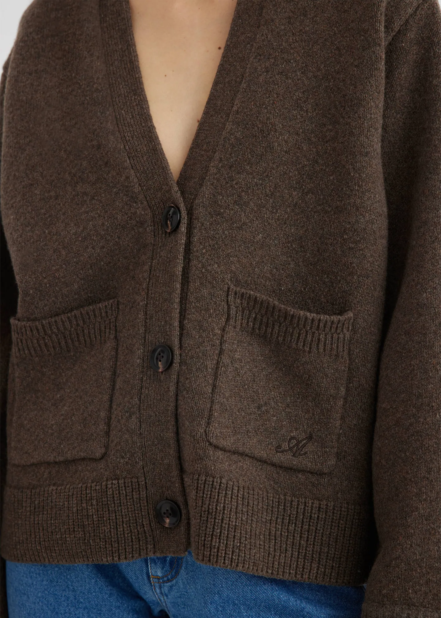 Memory Relaxed Cardigan