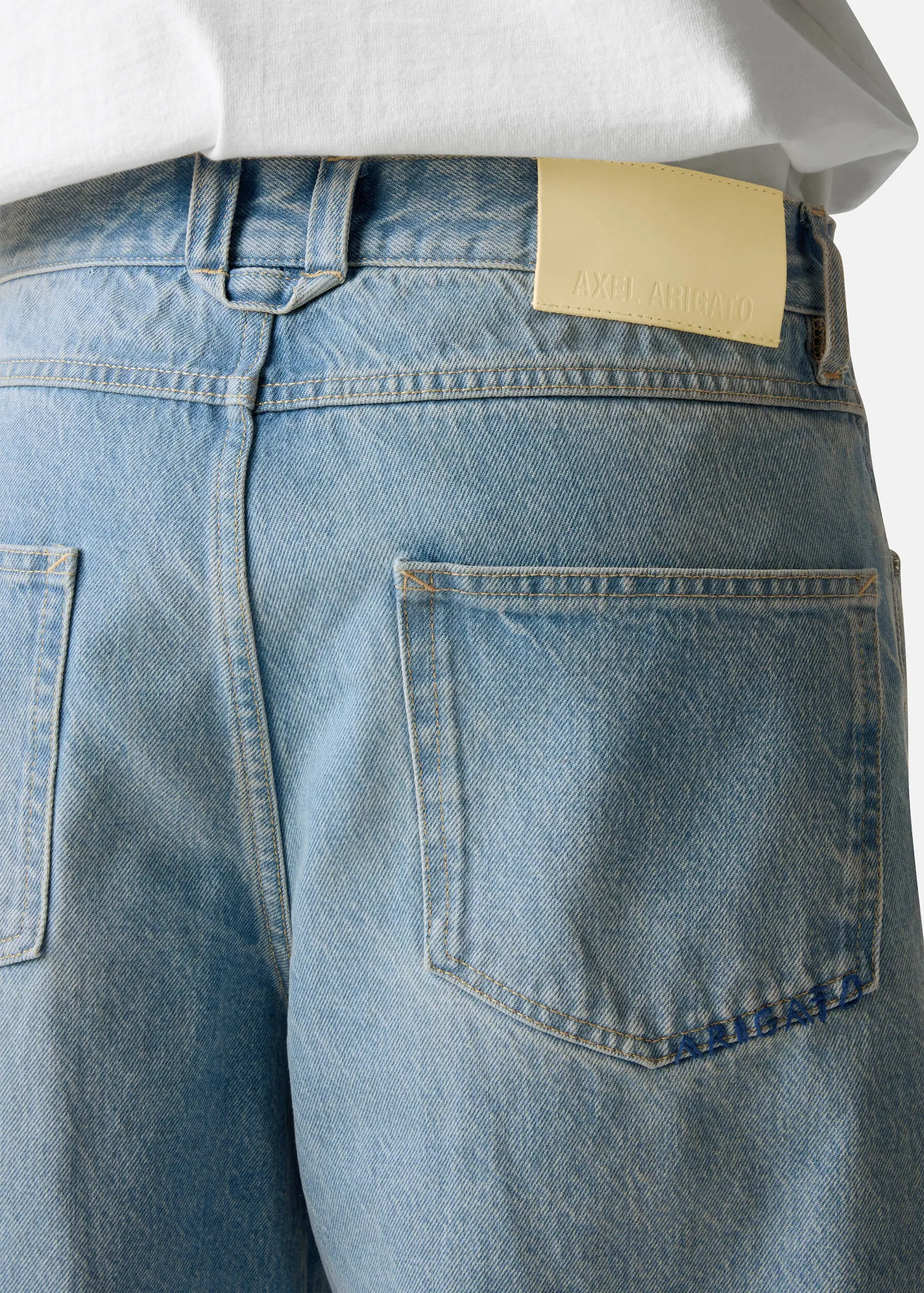 Zine Fade Jeans