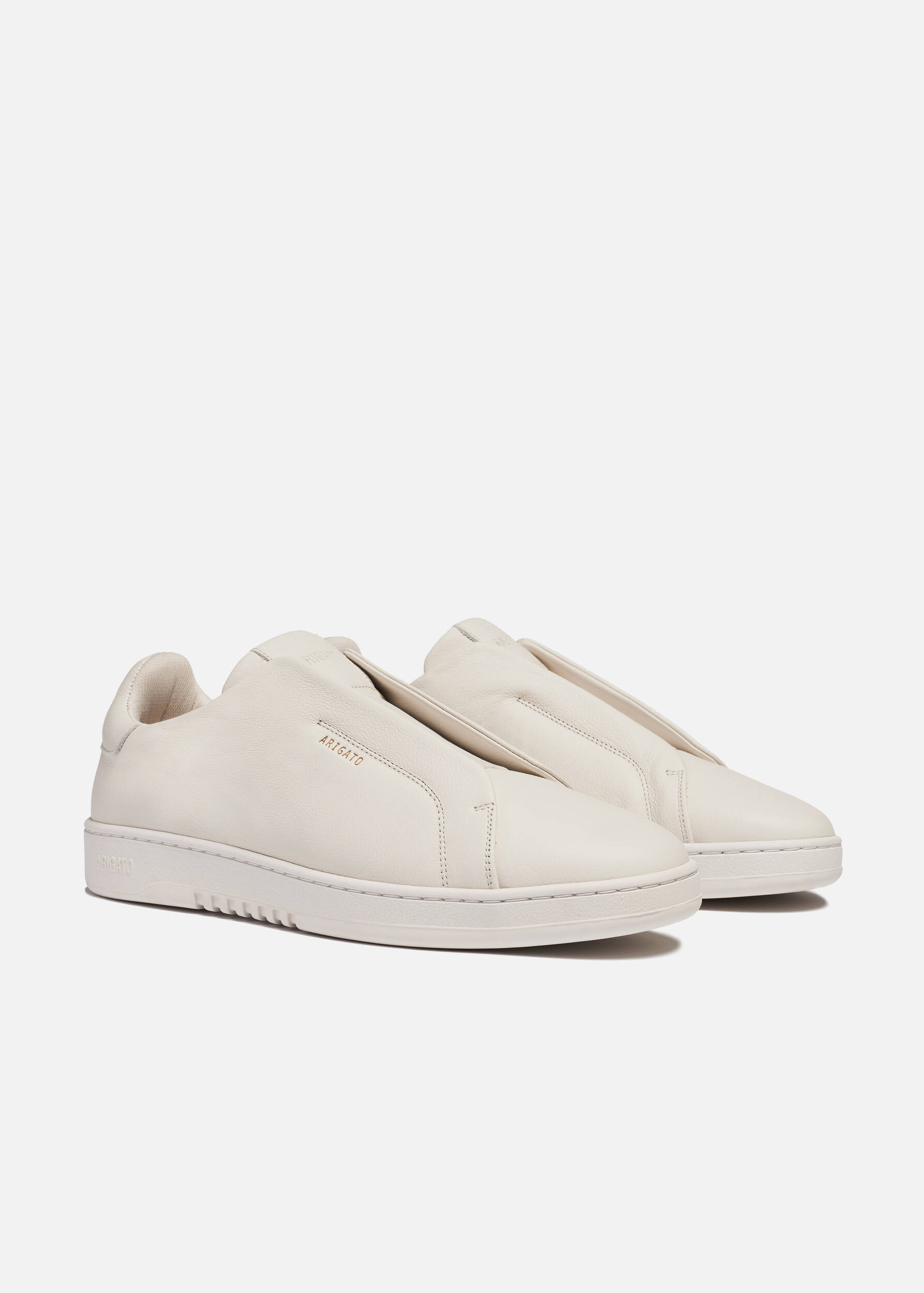 スニーカー Dice A Sneakers - Axel Arigato - Leather - Beige AXEL ARIGATO - Dice-A Sneaker