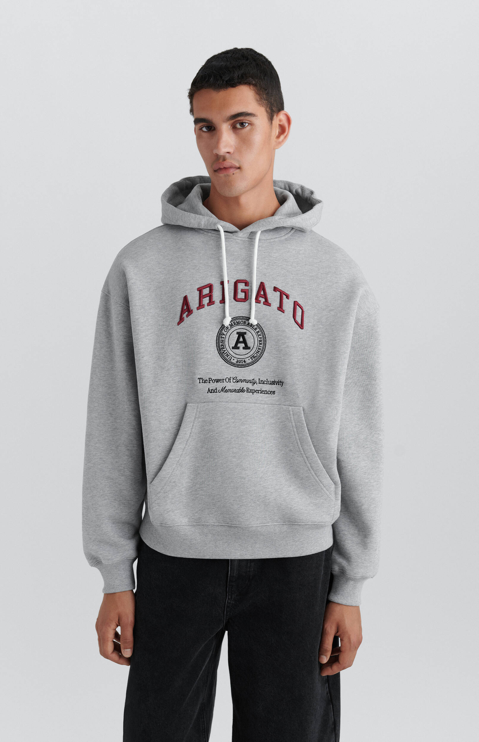 AXEL ARIGATO University Hoodie