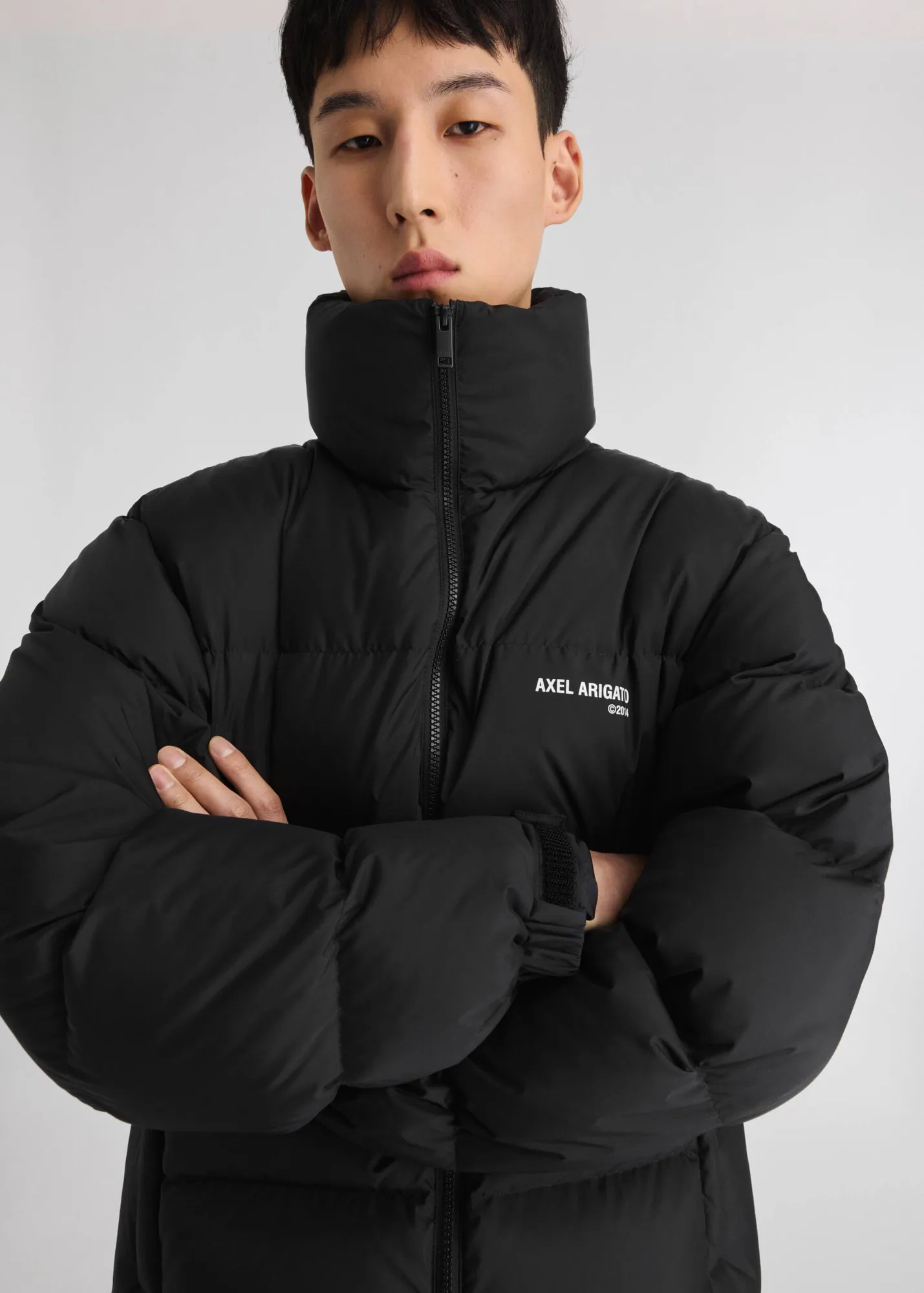 Observer Puffer Jacket