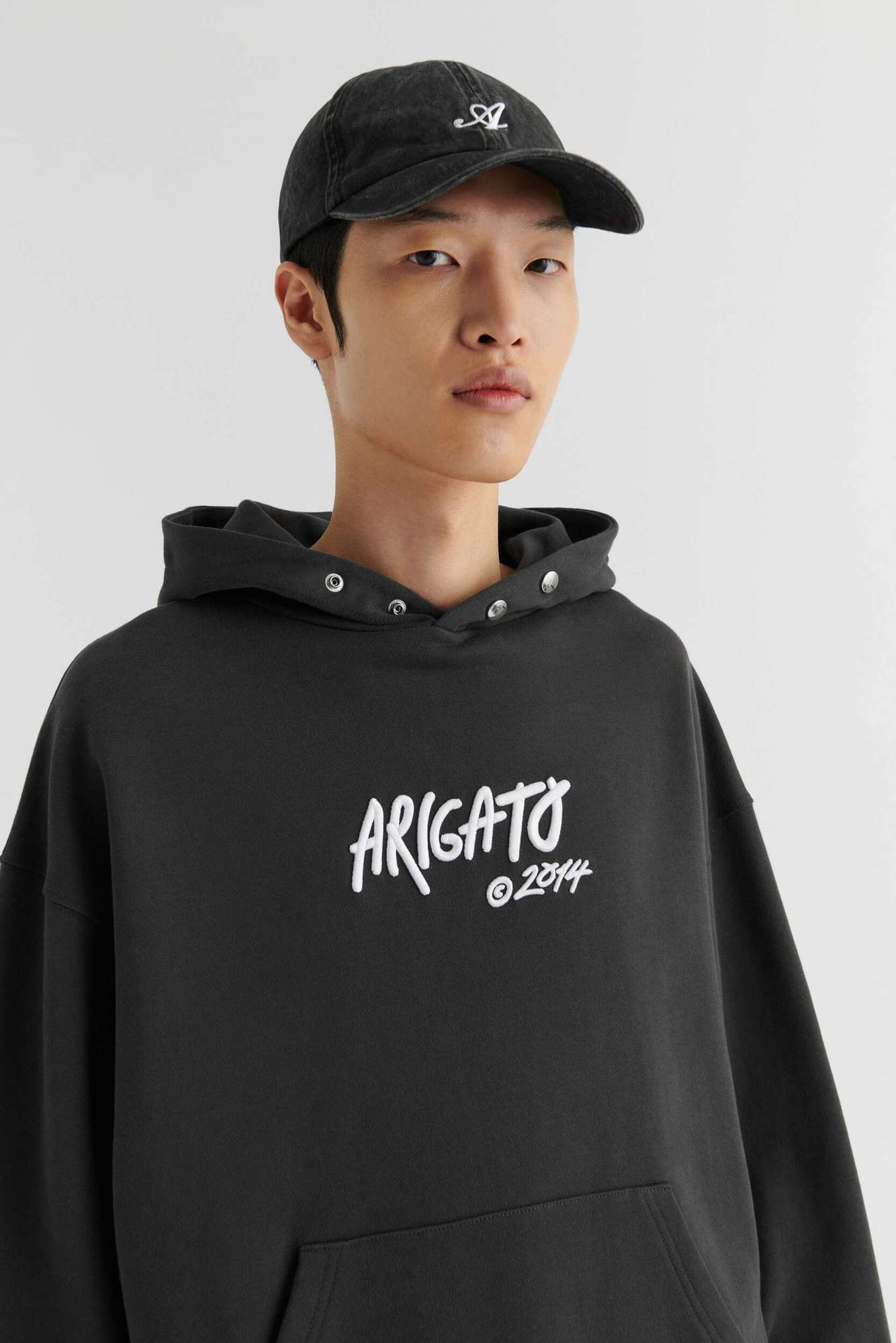 Arigato Tag Hoodie